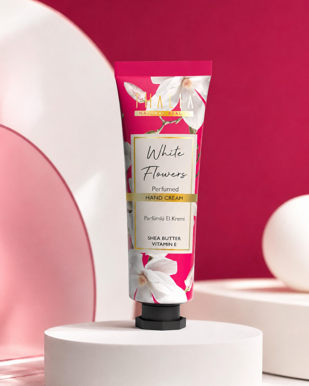 Parfümlü El Kremleri White Flowers — görsel 5