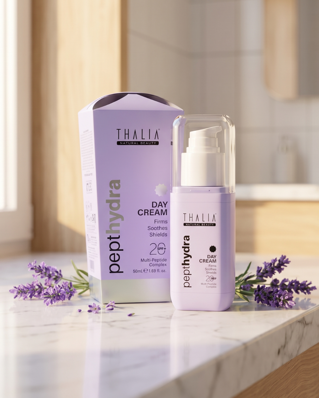 Pepthydra Day Cream SPF 20 — görsel 7