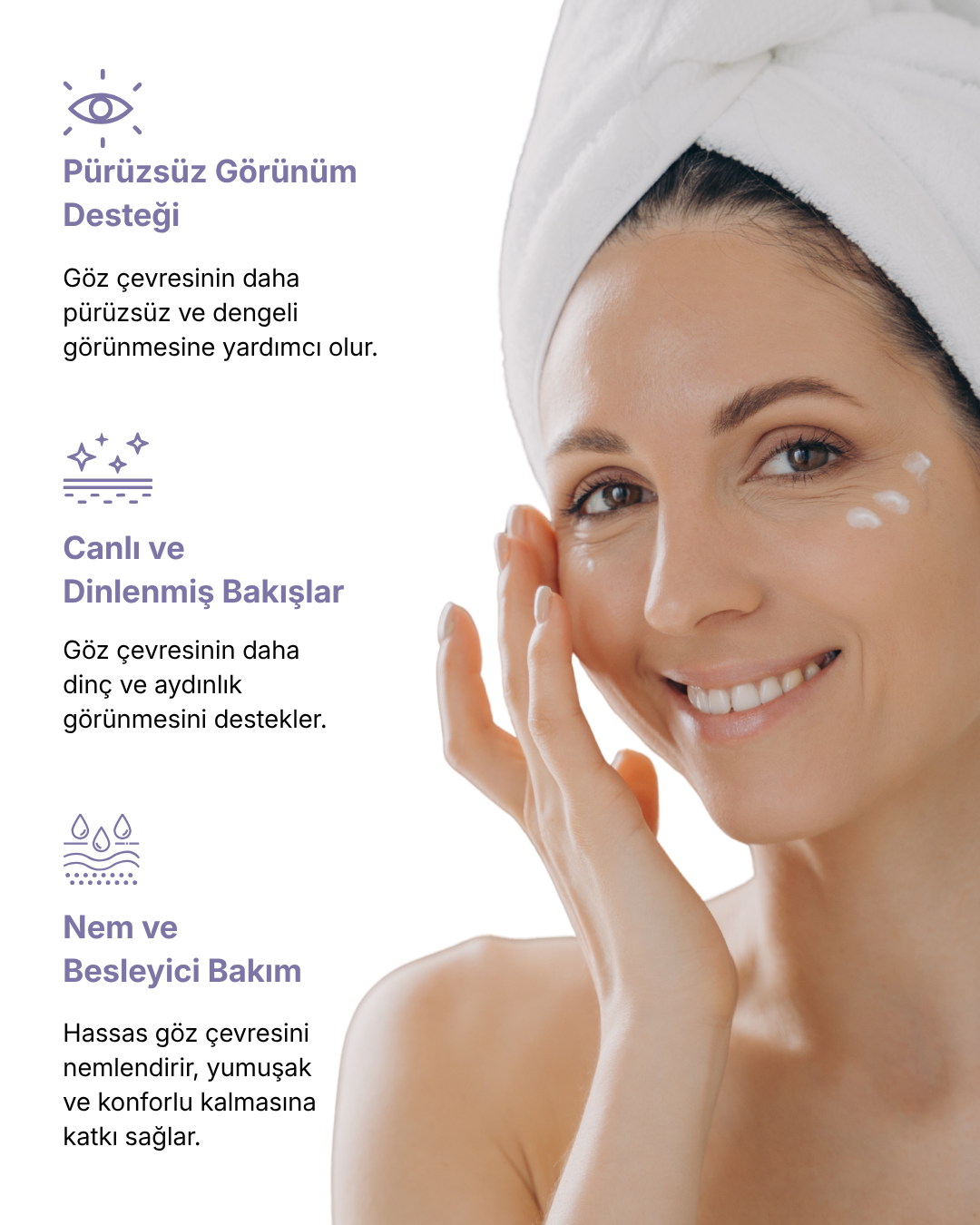 Pepthydra Eye Cream — görsel 3