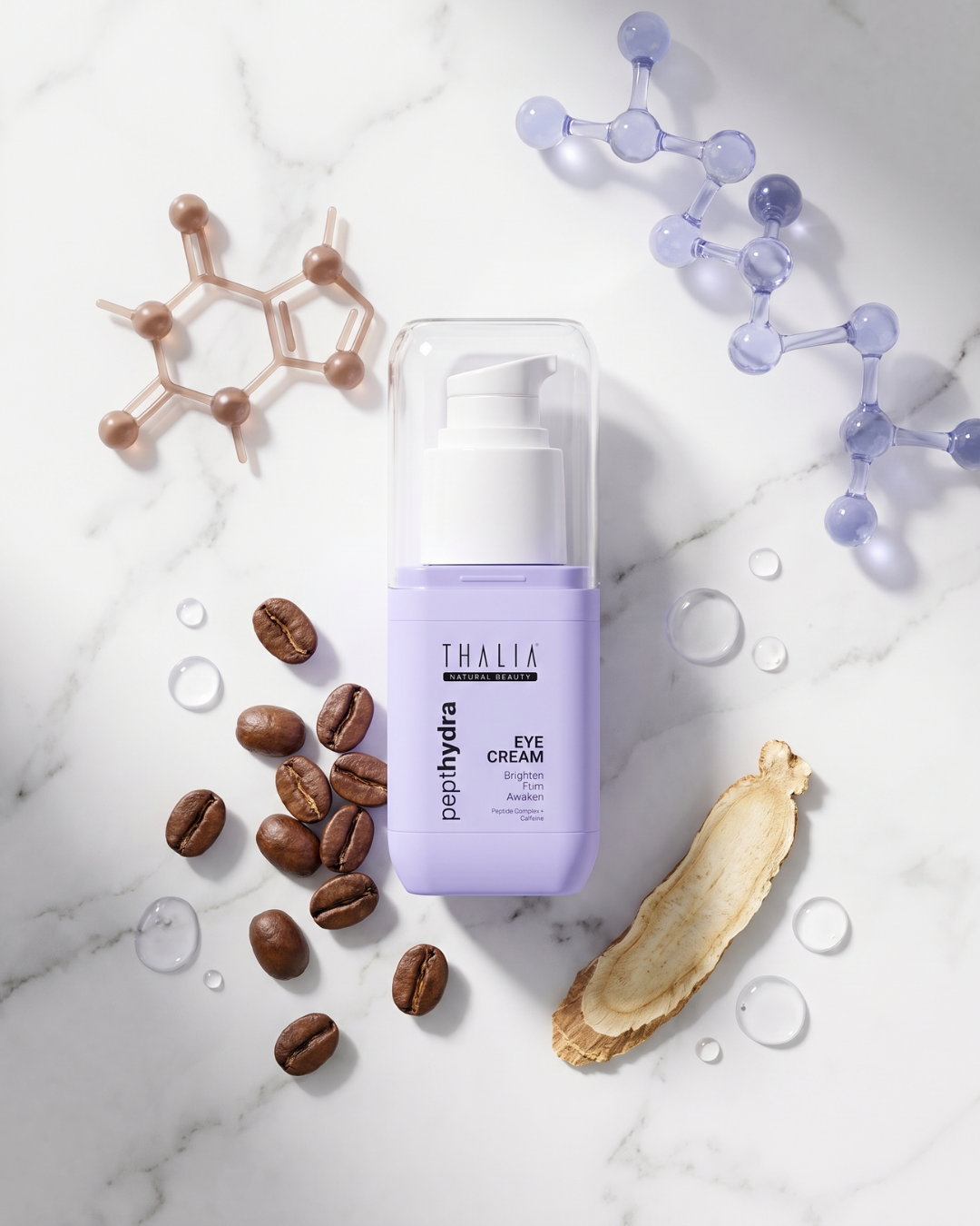 Pepthydra Eye Cream — görsel 4