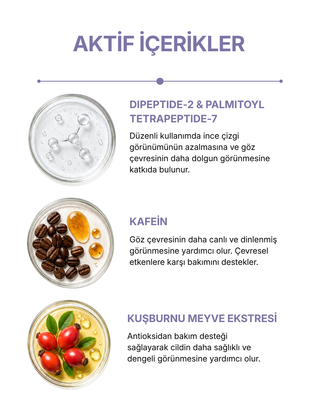Pepthydra Eye Cream — görsel 5