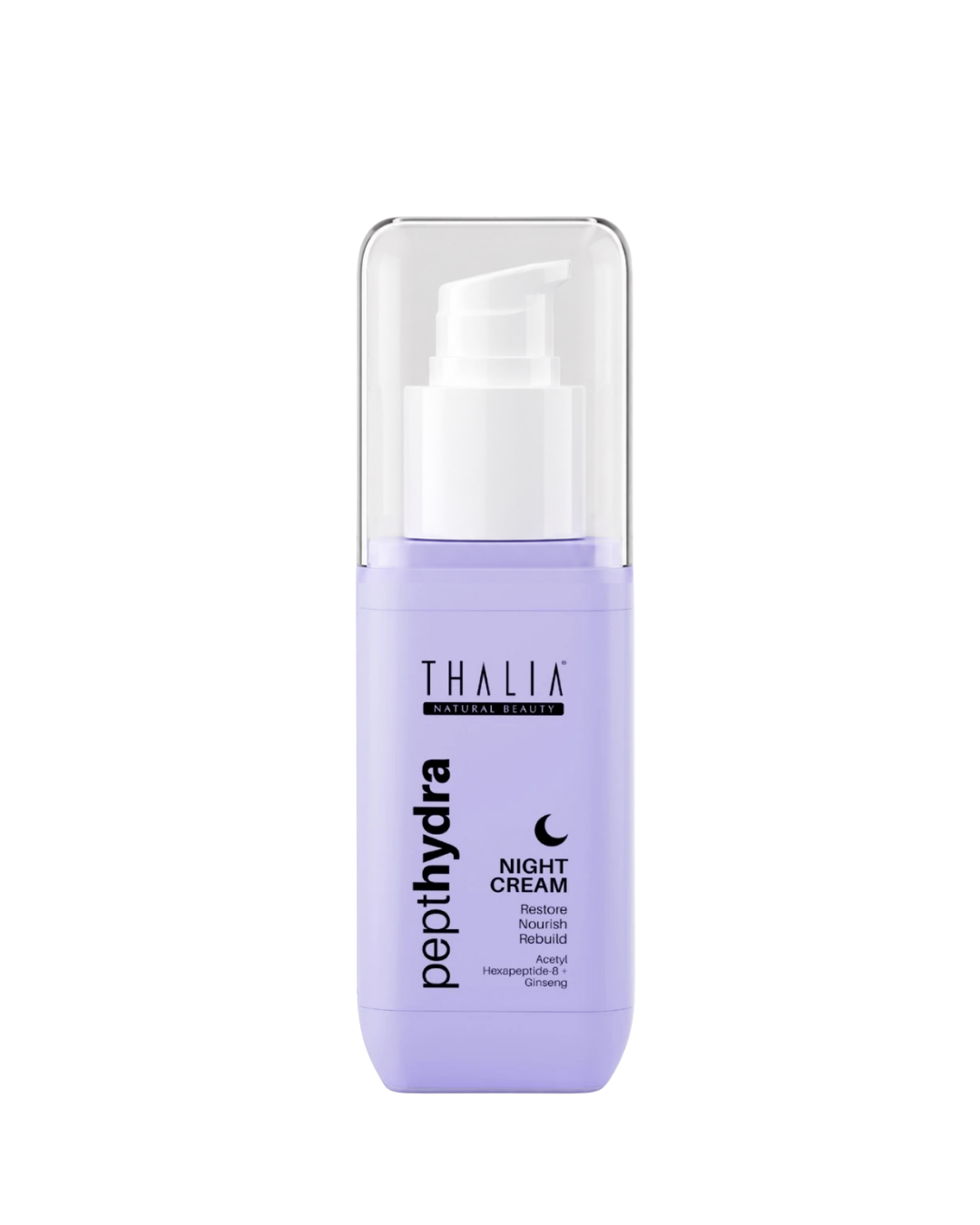 Pepthydra Night Cream — görsel 1
