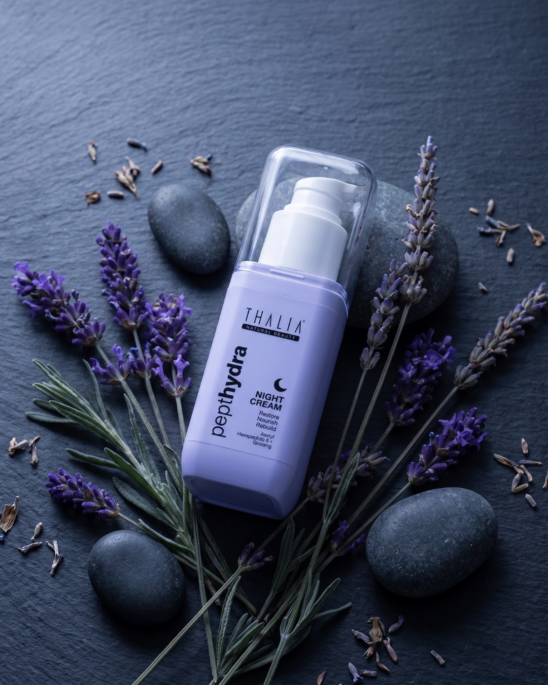 Pepthydra Night Cream — görsel 7