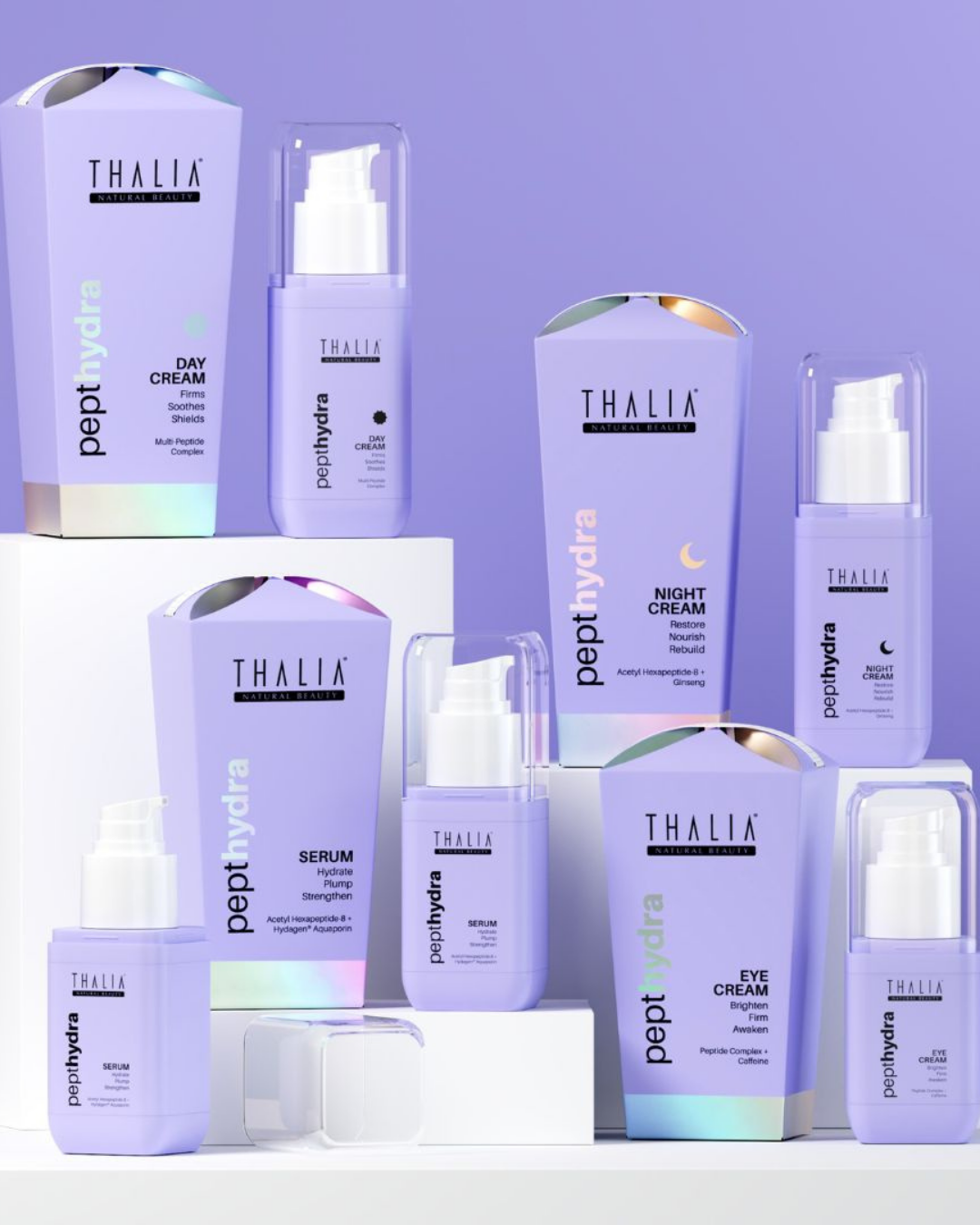 Pepthydra Night Cream — görsel 8