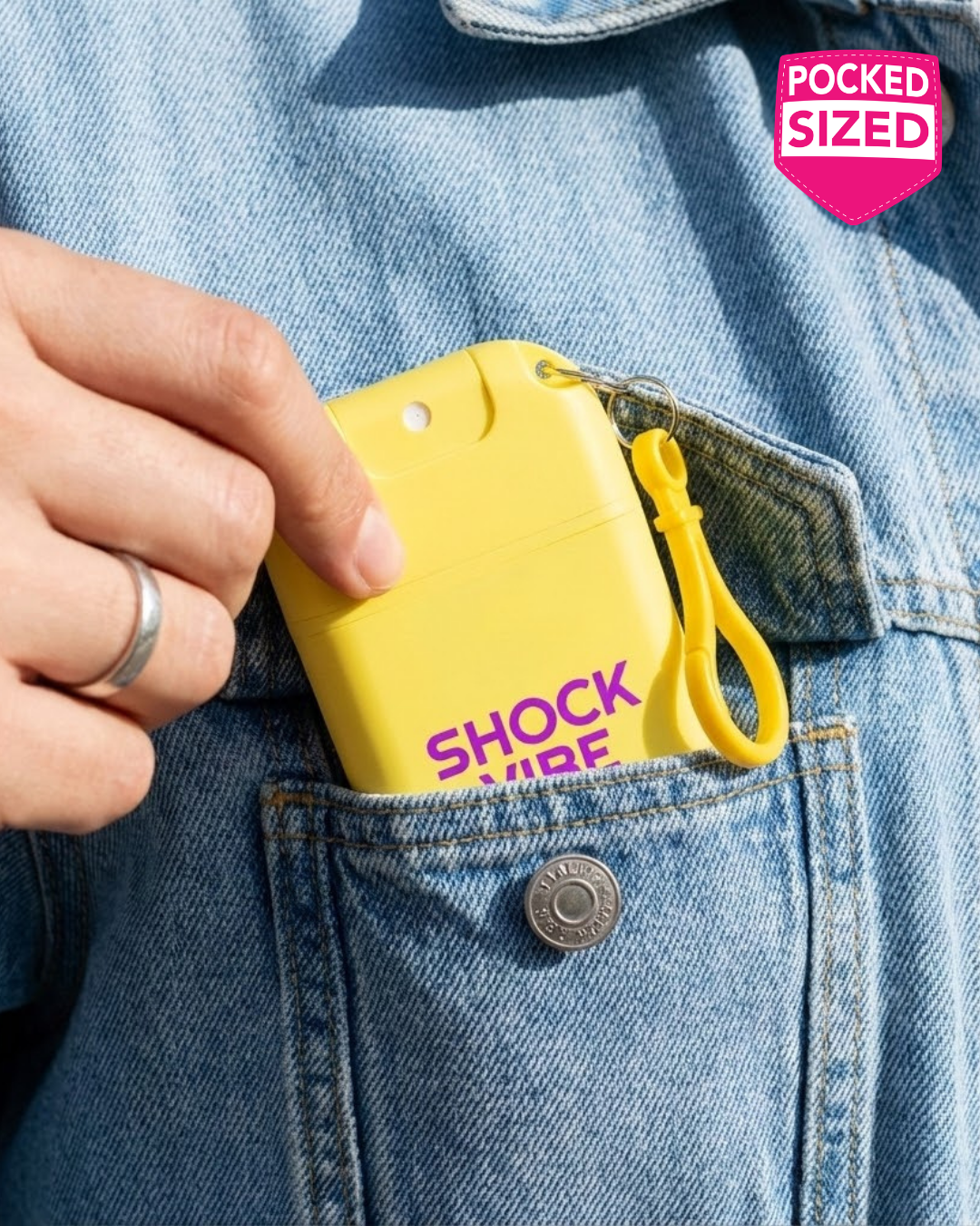 Shock Vibe — görsel 3