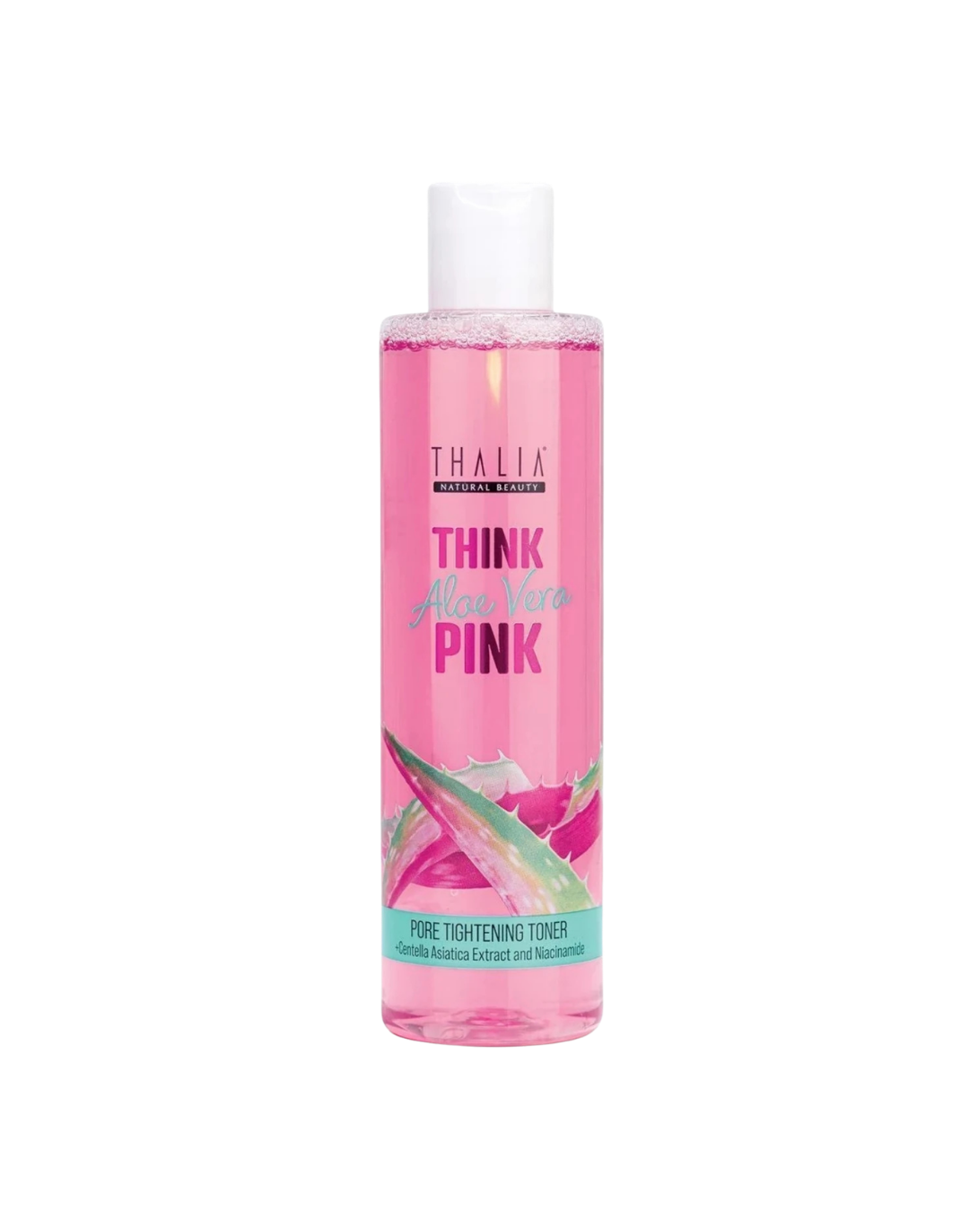 Pink Aloe Vera Gözenek Sıkılaştırıcı Tonik 250ml — görsel 1