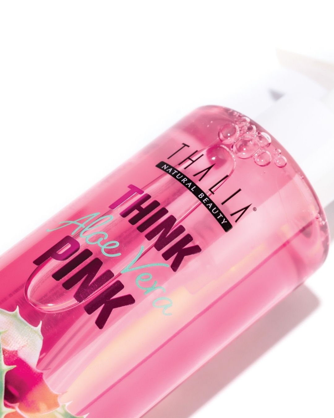 Pink Aloe Vera Yüz Yıkama Jeli 200ml — görsel 4