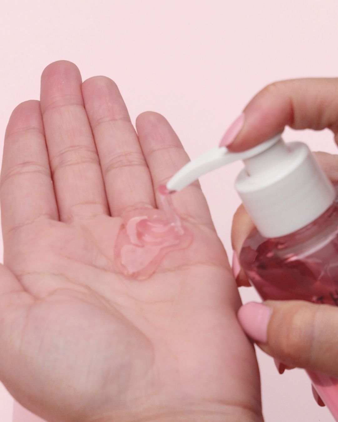 Pink Aloe Vera Yüz Yıkama Jeli 200ml — görsel 6