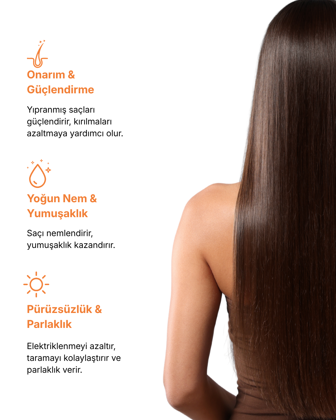 Pro Keratin Saç Güzelleştirici Krem 150ml — görsel 3