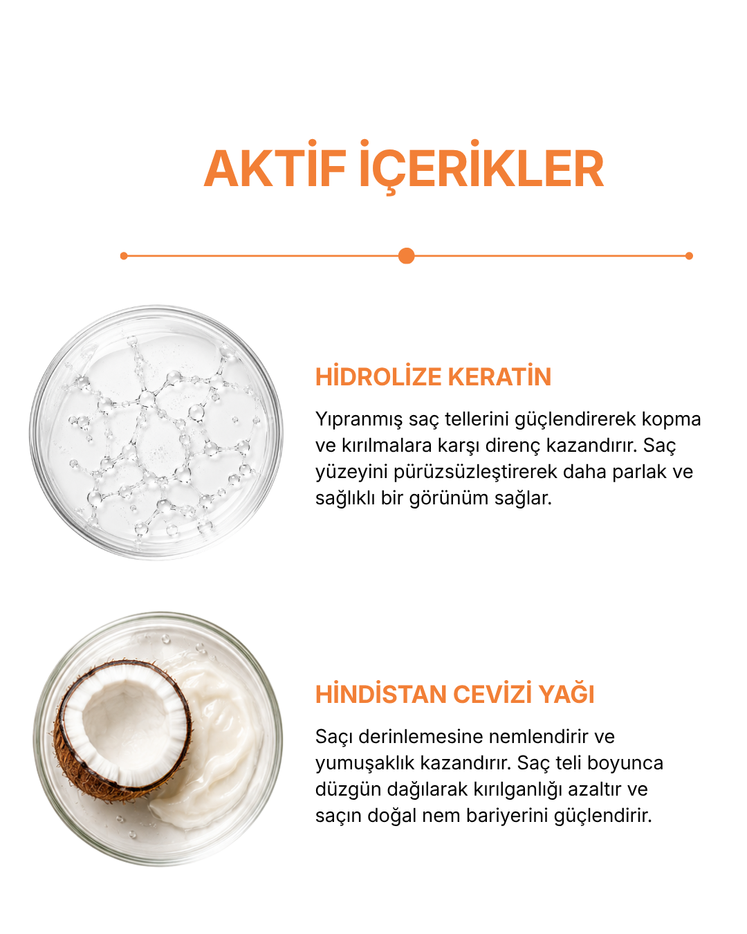 Pro Keratin Saç Güzelleştirici Krem 150ml — görsel 5