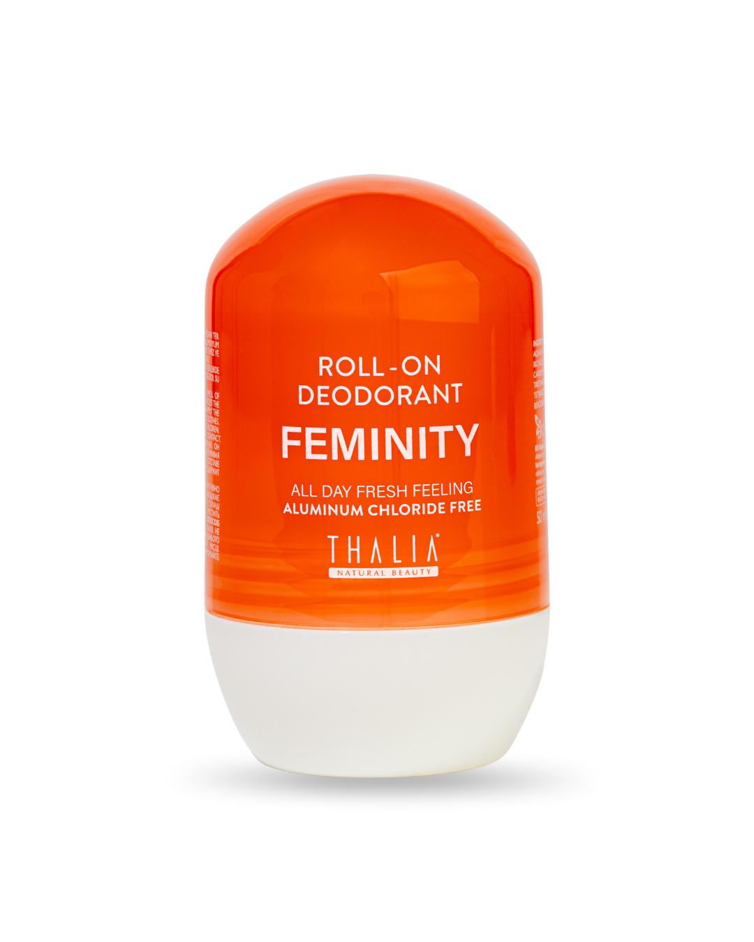 Roll-On Deodorant Feminity — görsel 1