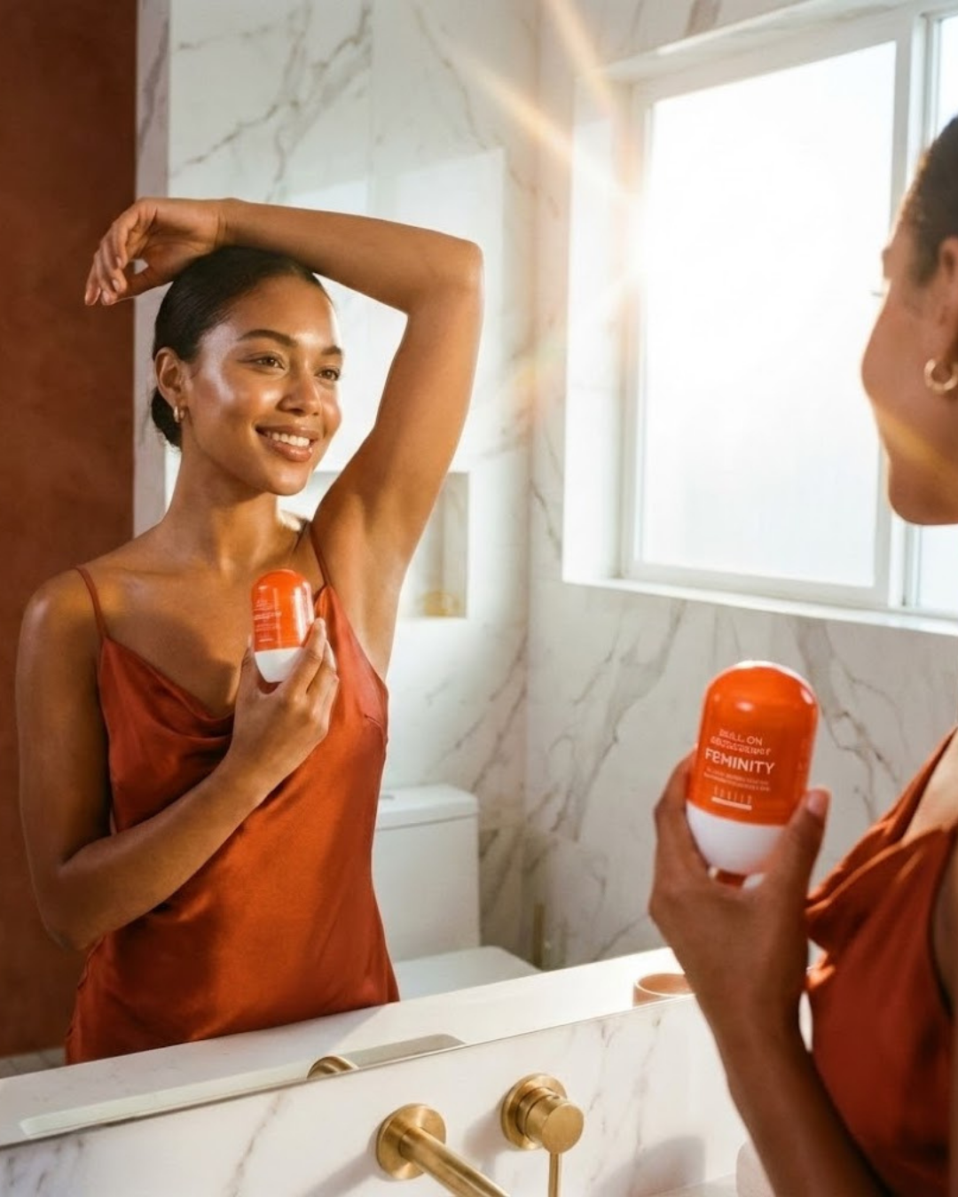 Roll-On Deodorant Feminity — görsel 4