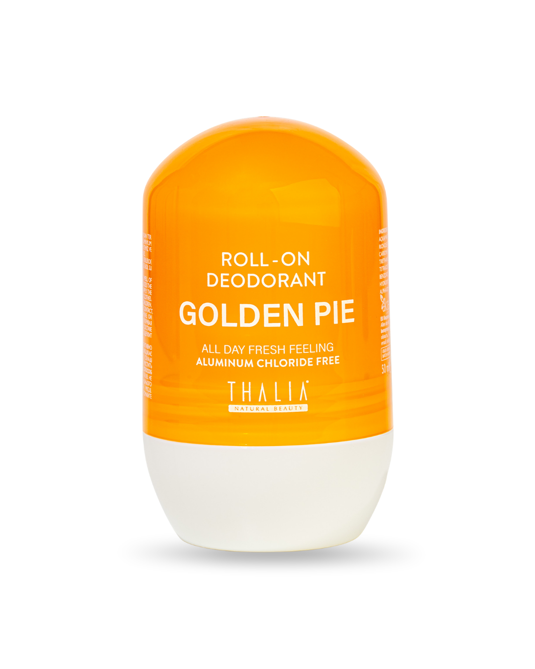 Roll-On Deodorant Golden Pie — görsel 1