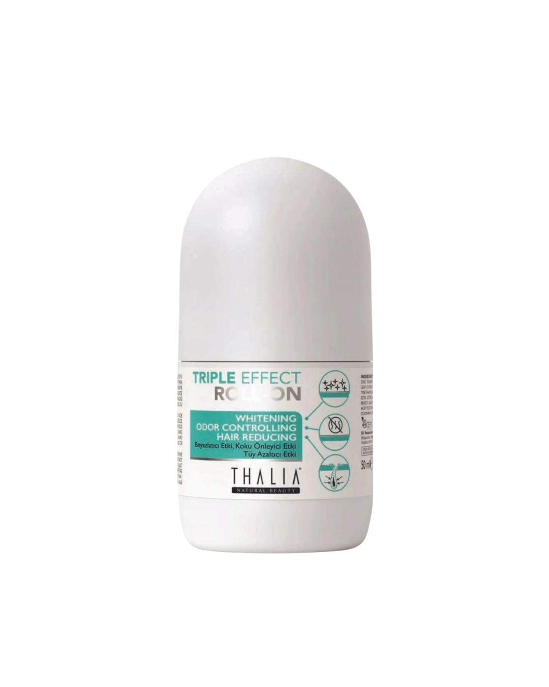 Roll-On Deodorant Tripple Effect — görsel 1
