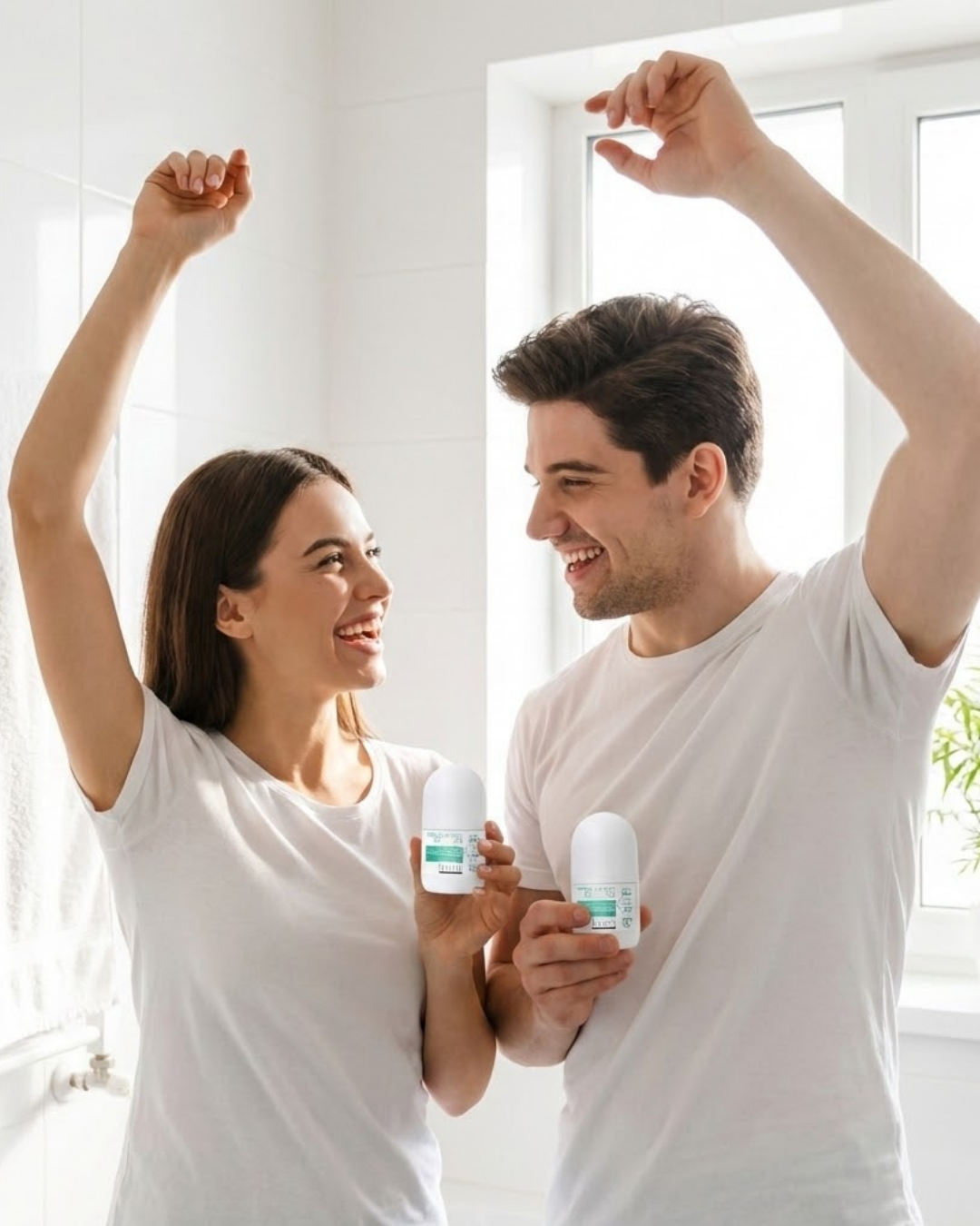 Roll-On Deodorant Tripple Effect — görsel 2