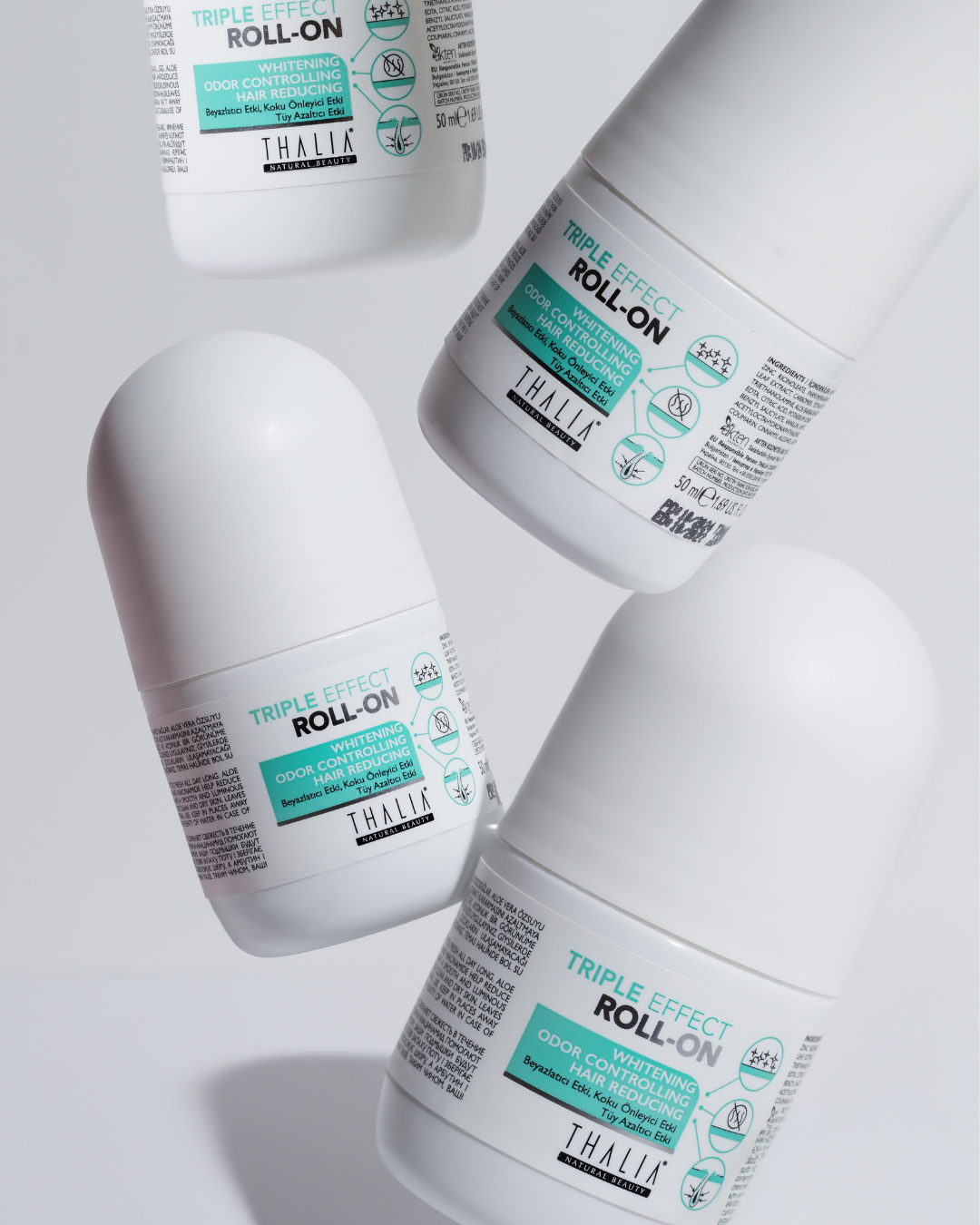Roll-On Deodorant Tripple Effect — görsel 6