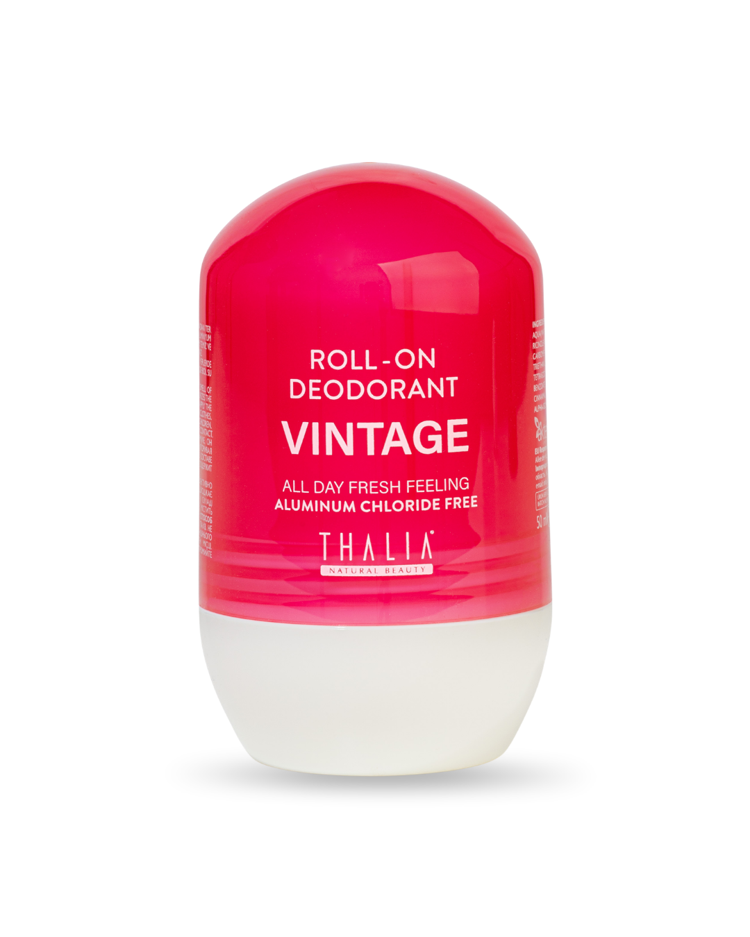 Roll-On Deodorant Vintage — görsel 1