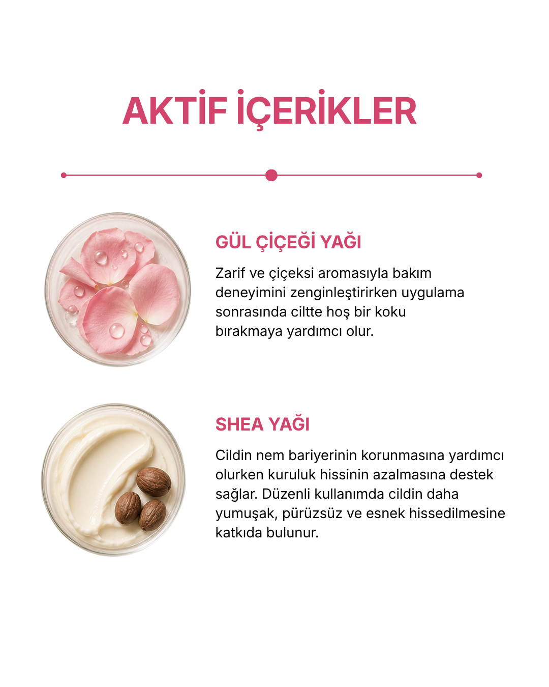 Rose Vücut Losyonu — görsel 5