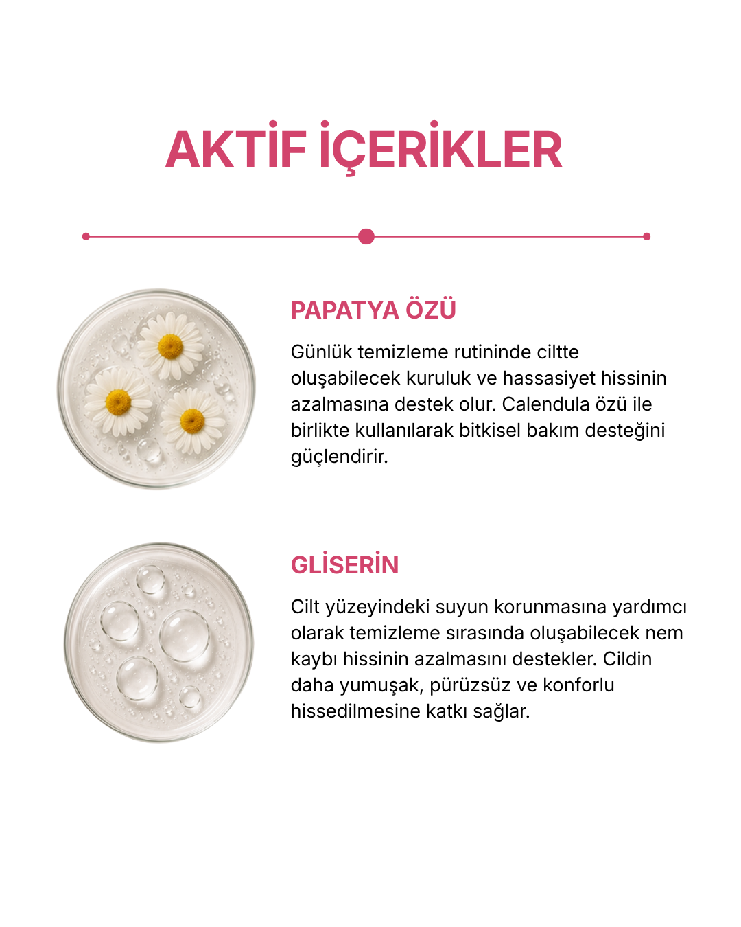 Rose Yüz Temizleme Köpüğü — görsel 7