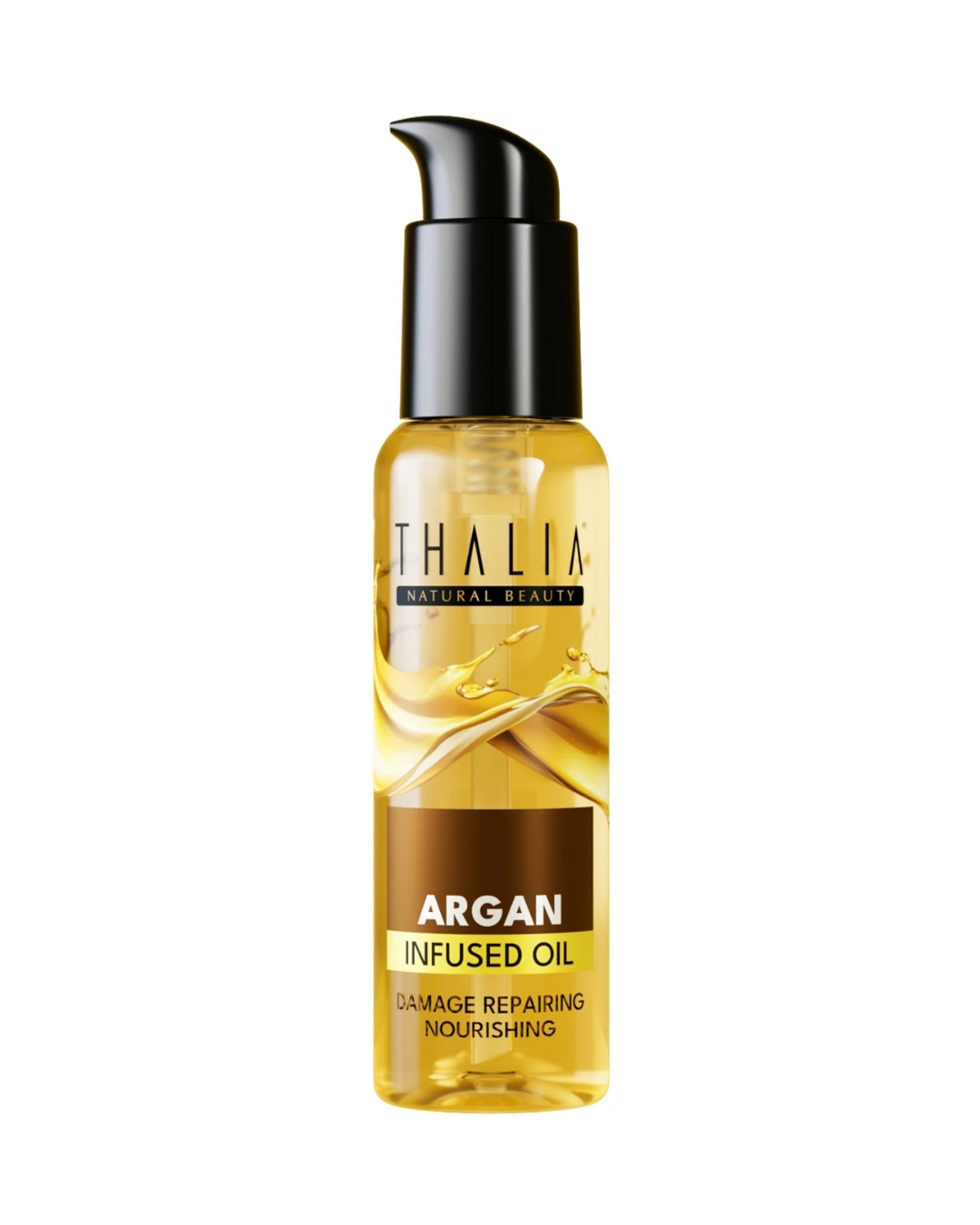 Saç Bakım Yağı Argan — görsel 1
