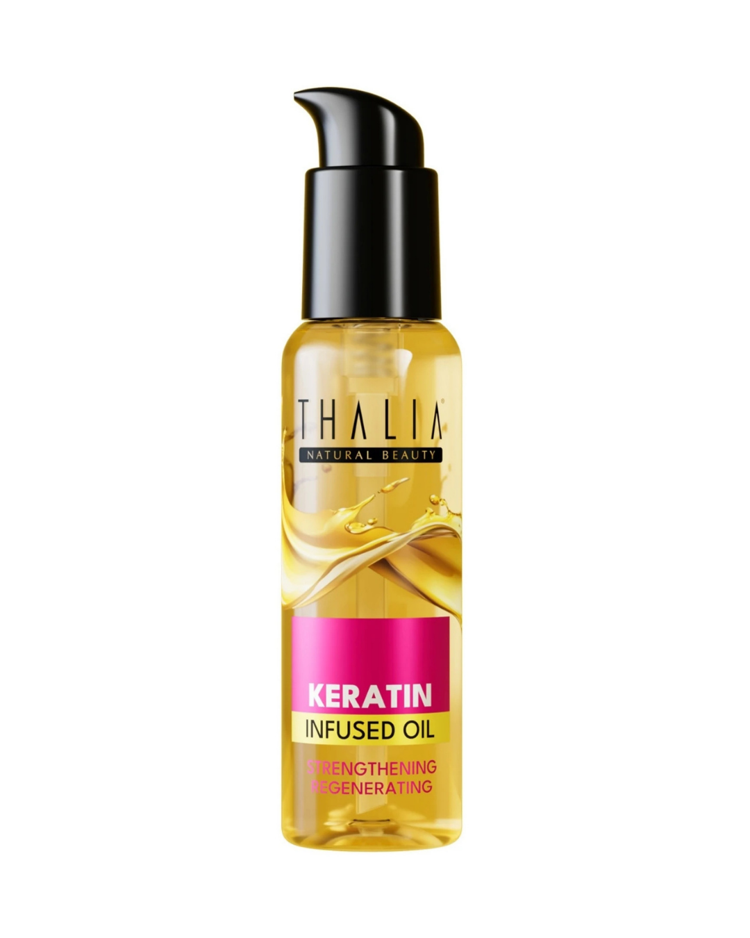 Saç Bakım Yağı Keratin — görsel 1