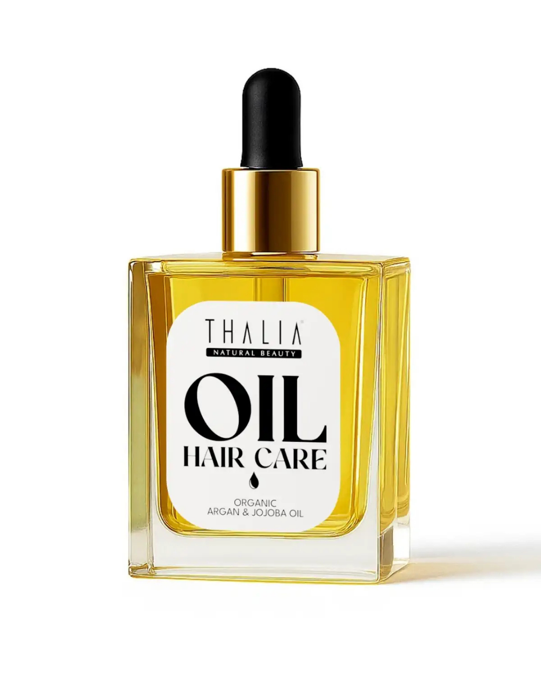 Saç Bakım Yağı Organik Argan & Jojoba — görsel 1