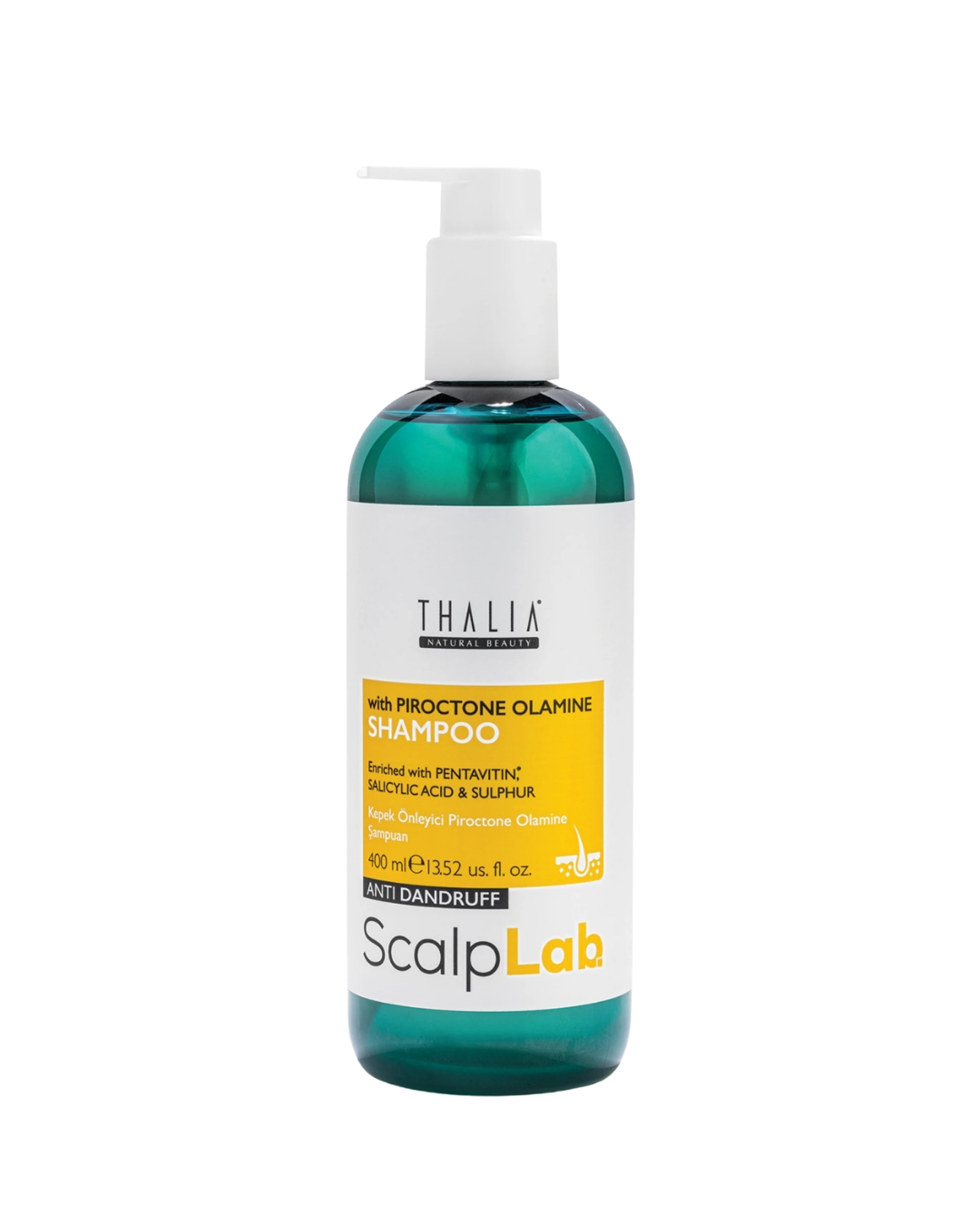 THALIA SCALP LAB Anti Dandruff Şampuan — görsel 1
