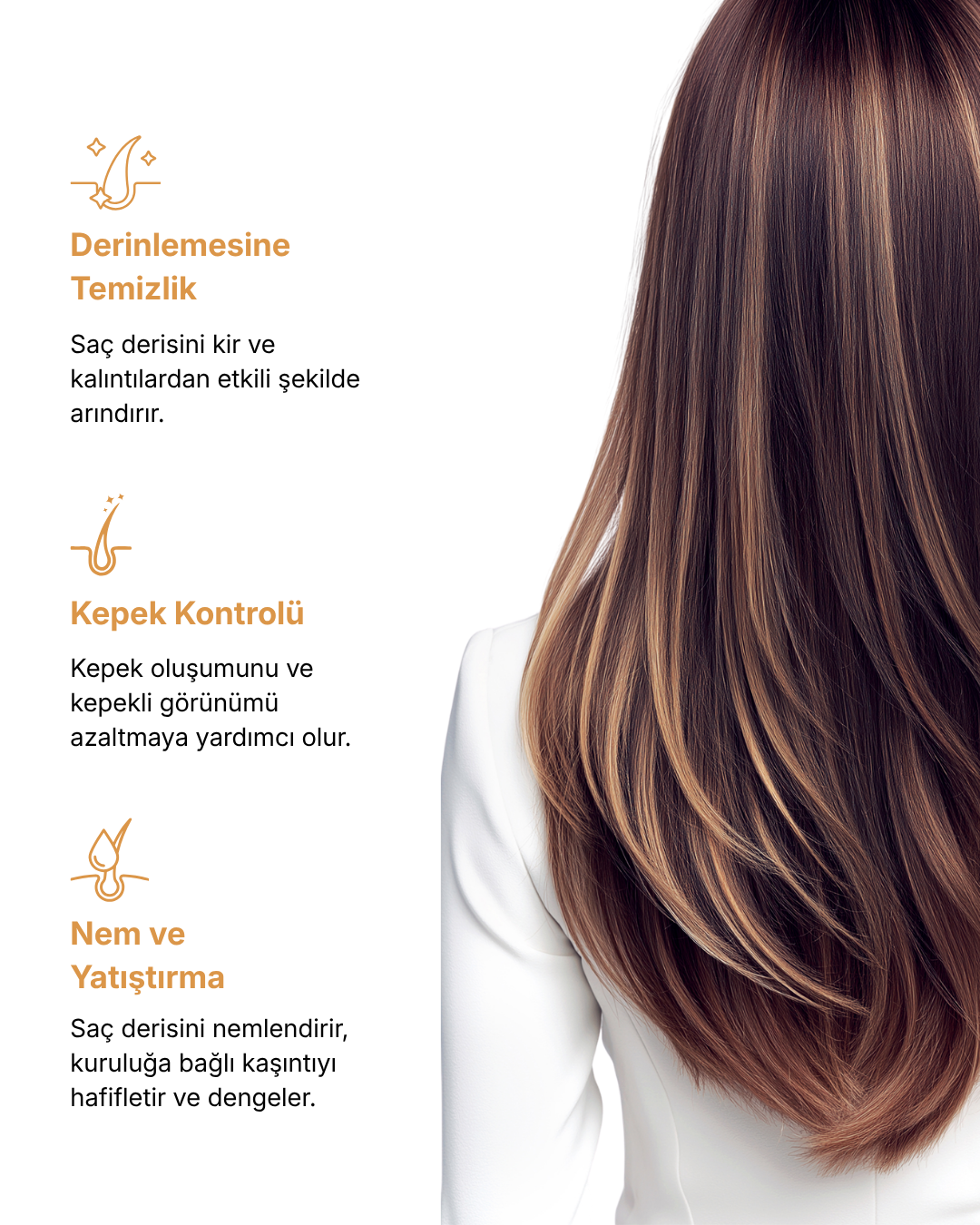 THALIA SCALP LAB Anti Dandruff Şampuan — görsel 3