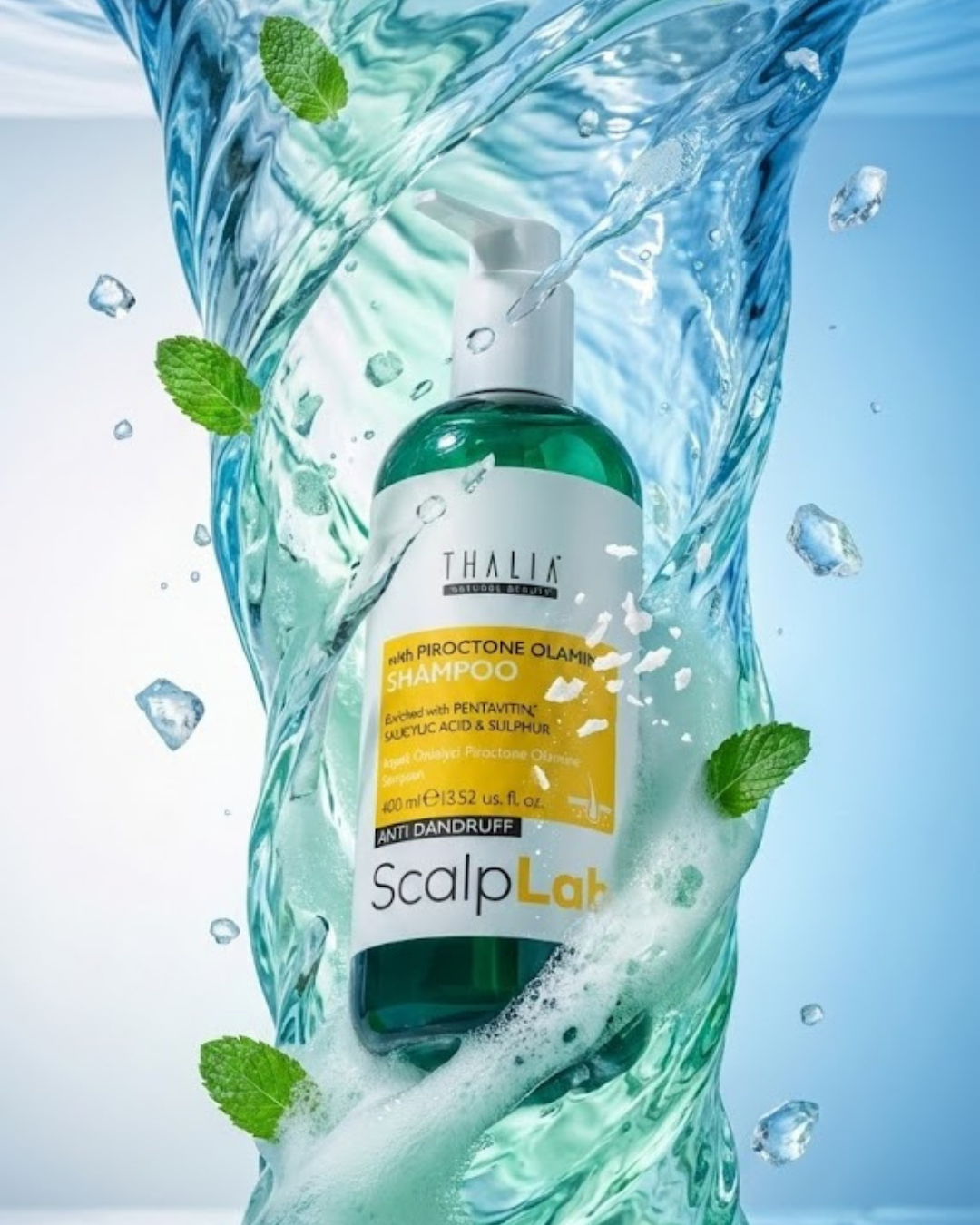 THALIA SCALP LAB Anti Dandruff Şampuan — görsel 6