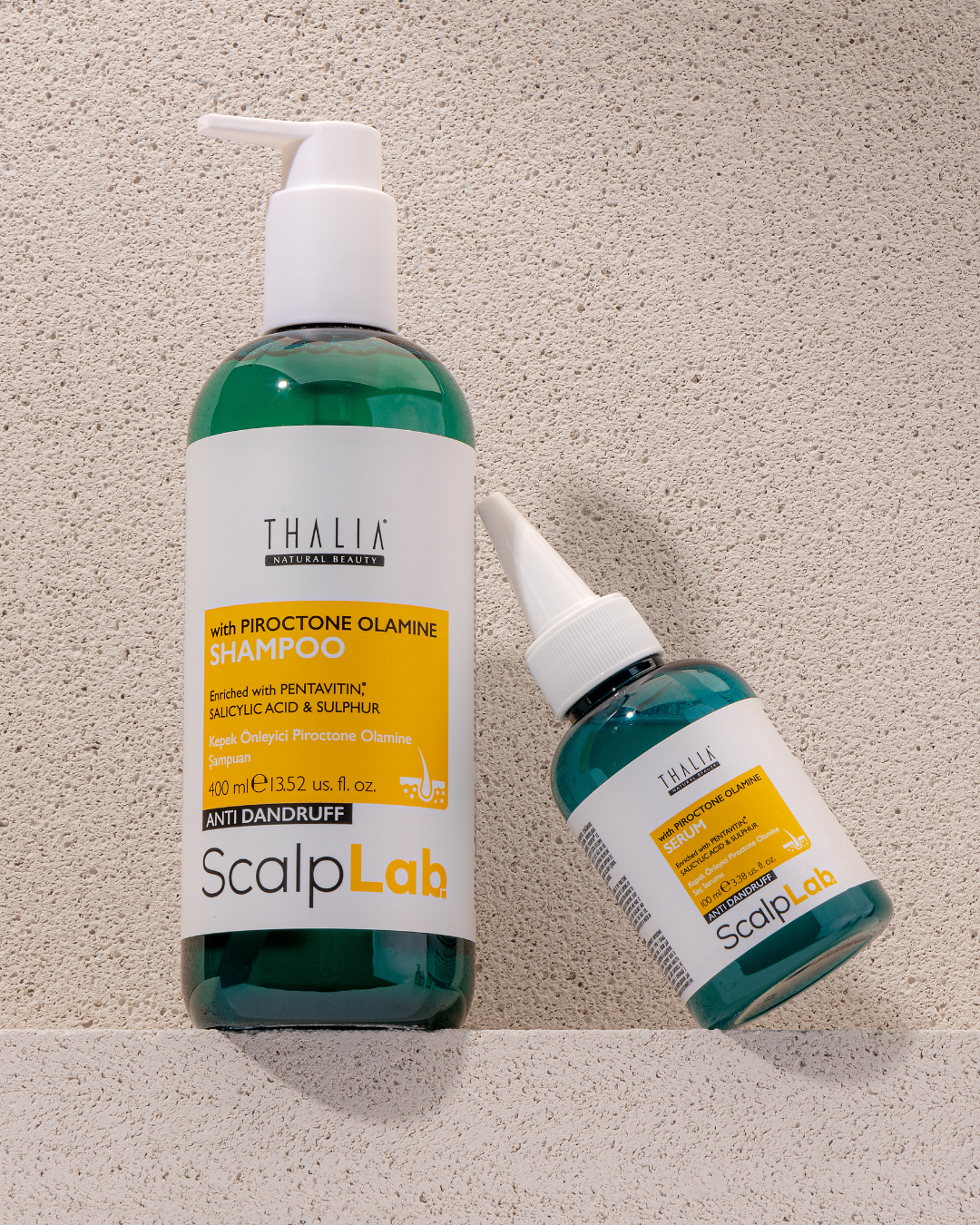 THALIA SCALP LAB Anti Dandruff Şampuan — görsel 8