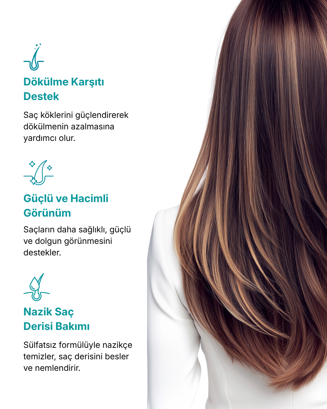 THALIA SCALP LAB Anti Hair Loss Şampuan — görsel 3