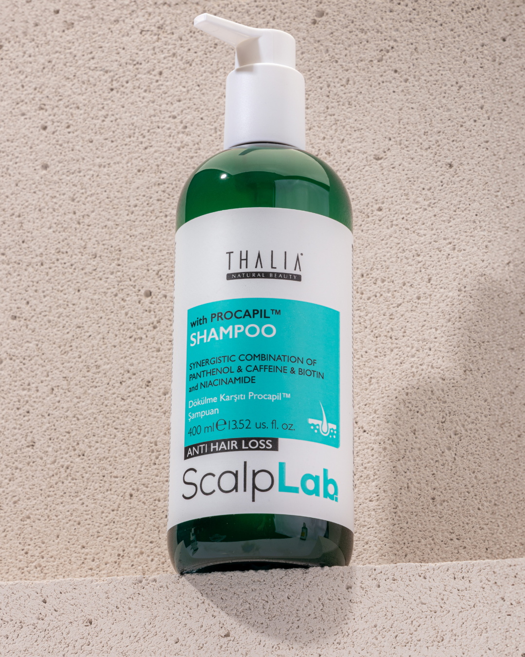 THALIA SCALP LAB Anti Hair Loss Şampuan — görsel 7