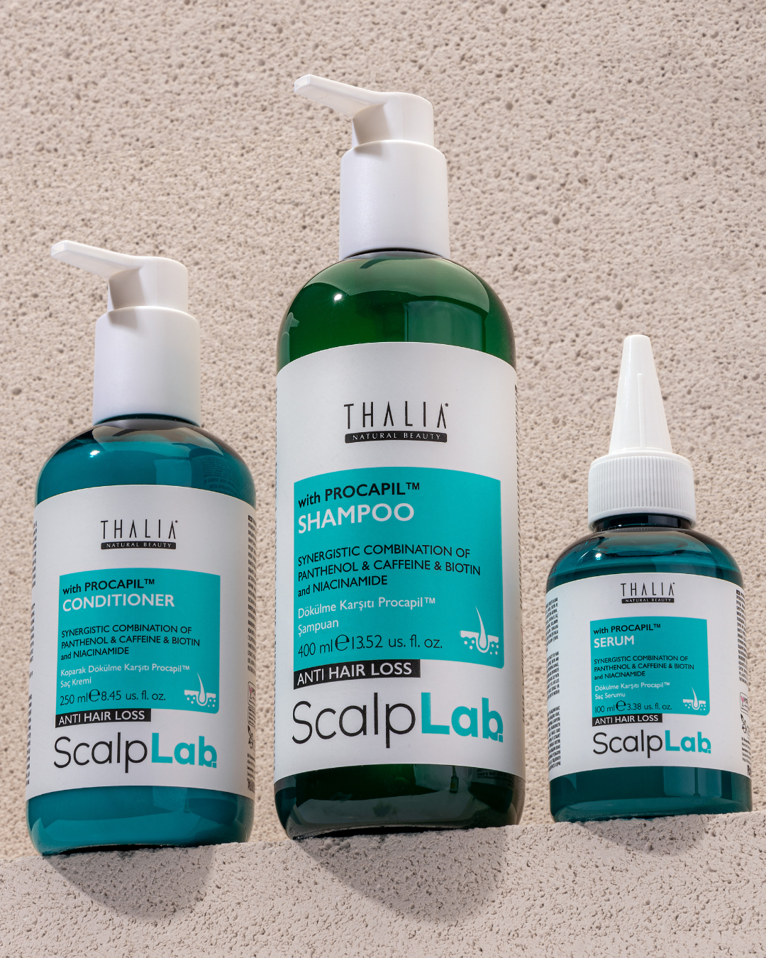 THALIA SCALP LAB Anti Hair Loss Serum — görsel 7