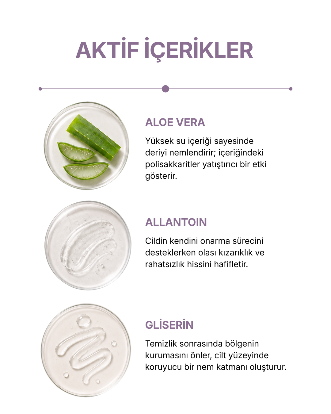 Sensitive Hygiene İntim Yıkama Köpüğü 40+ Parfümsüz — görsel 5