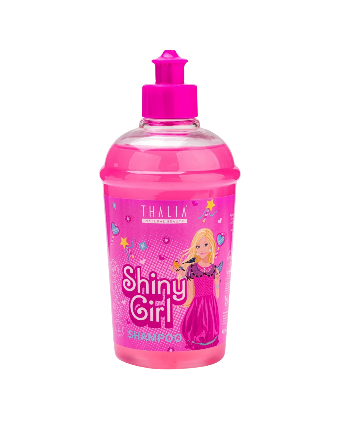 Shiny Girl Kız Çocuk Şampuanı — görsel 1
