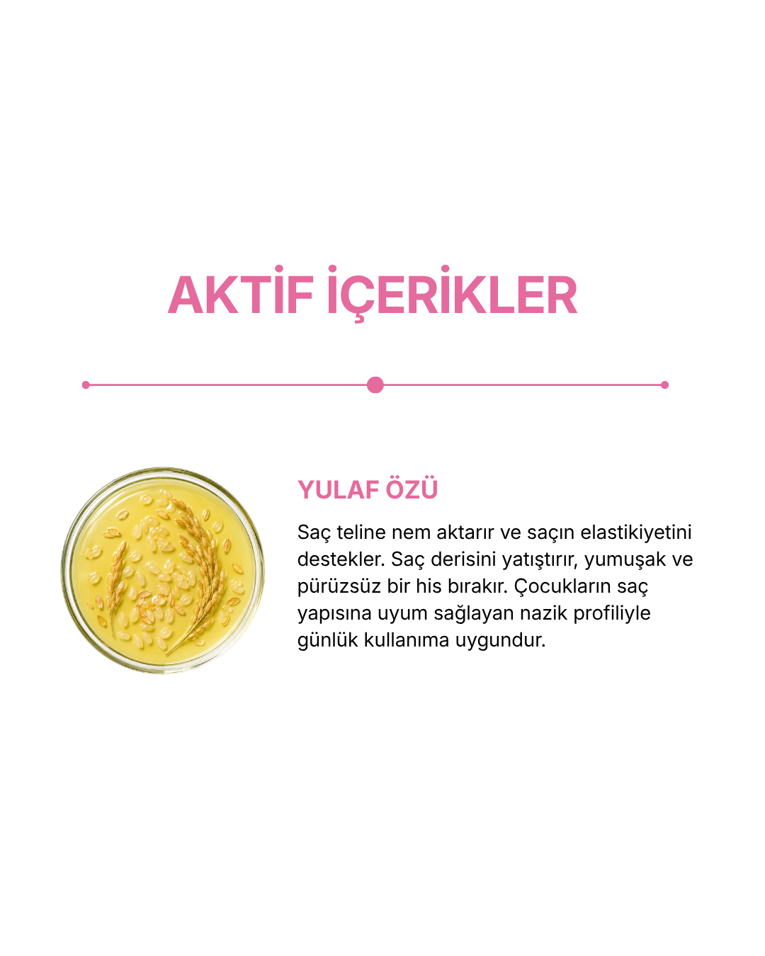 Shiny Girl Kız Çocuk Şampuanı — görsel 4