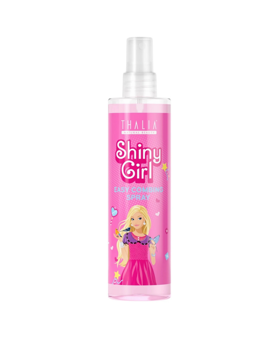 Shiny Girl Kolay Saç Tarama Spreyi — görsel 1