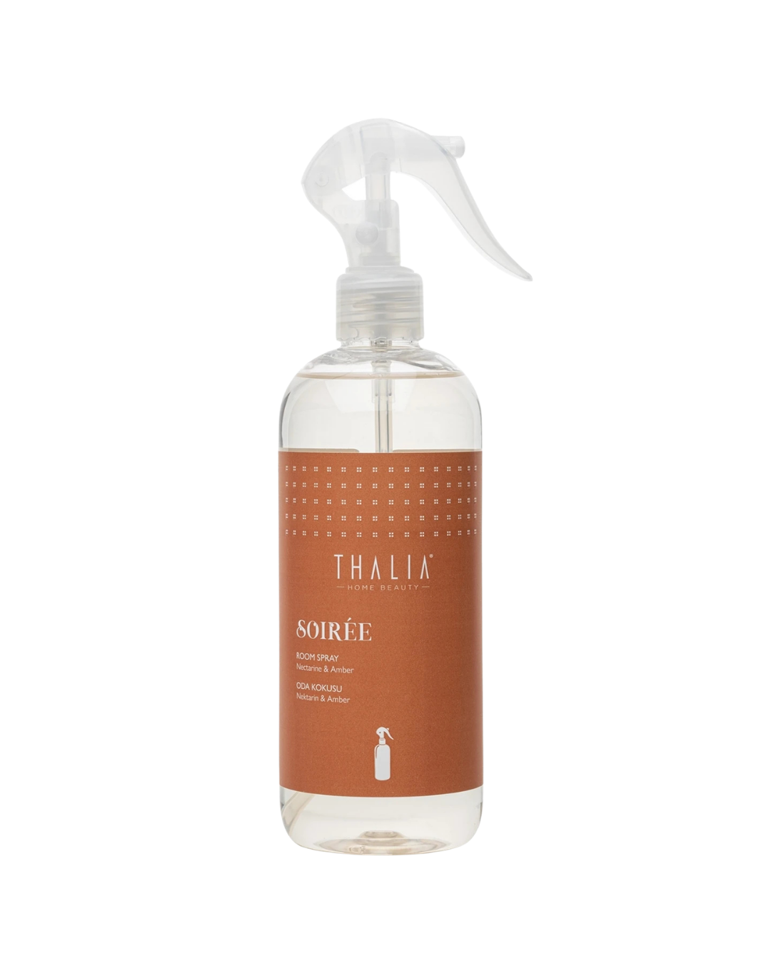 SOIRÉE Oda Spreyi Nektarin & Amber · 400 ml — görsel 1