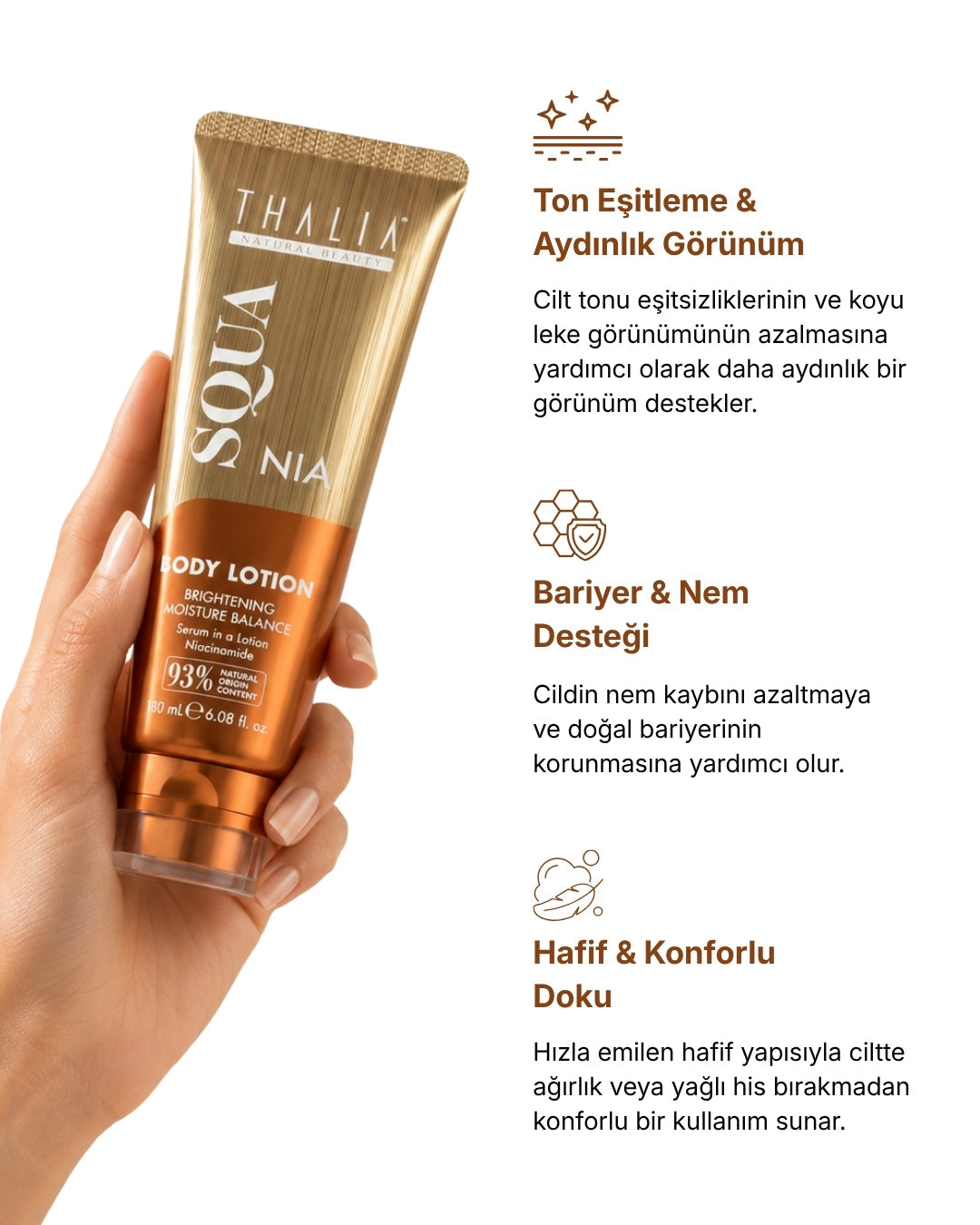 Squa Body Lotion Nia-Squa — görsel 3