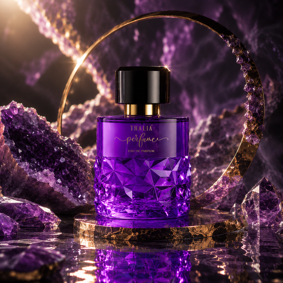 Thalia Amethyst Cask Eau de Parfum stillife görseli