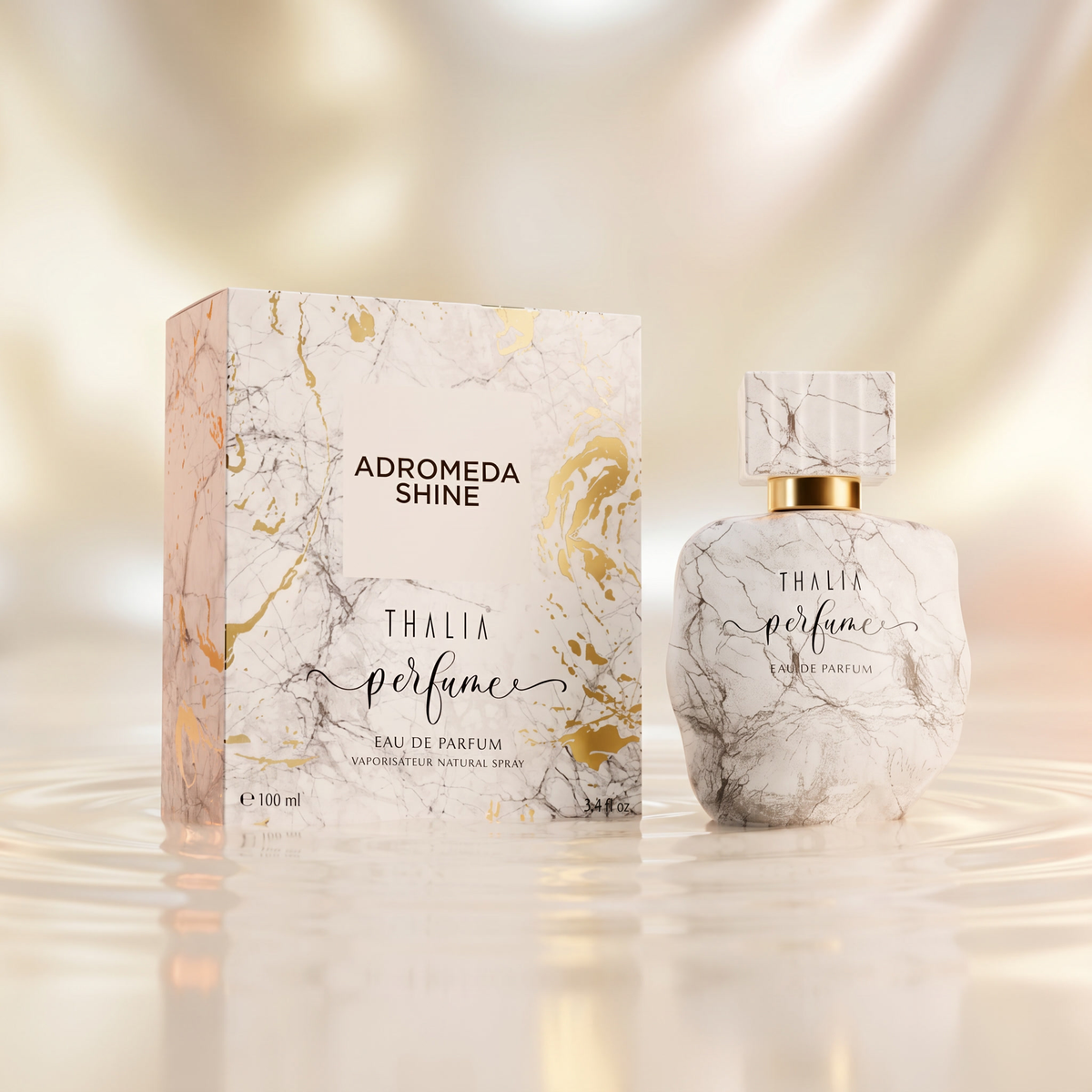 Thalia Andromeda Shine Eau de Parfum stillife görseli