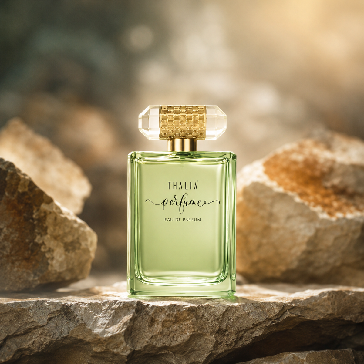 Thalia Azure Eden Eau de Parfum stillife görseli