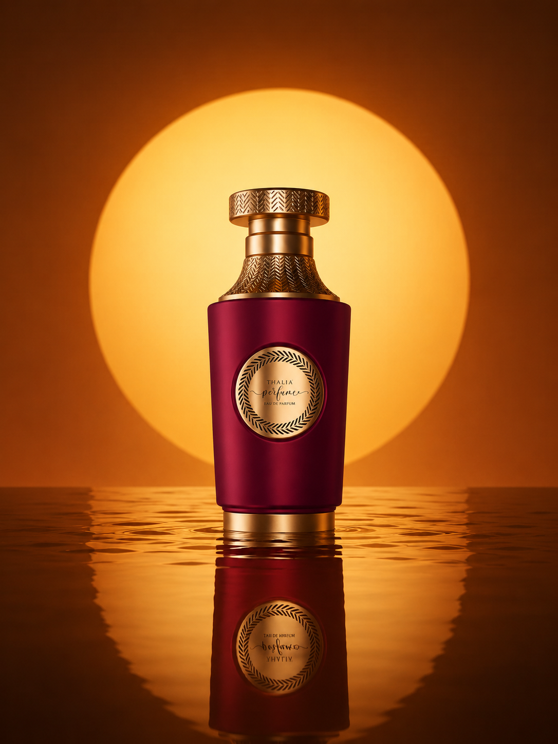 Thalia Crystal Rouge Eau de Parfum stillife görseli