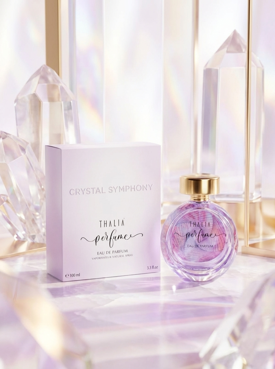 Thalia Crystal Symphony Eau de Parfum stillife görseli