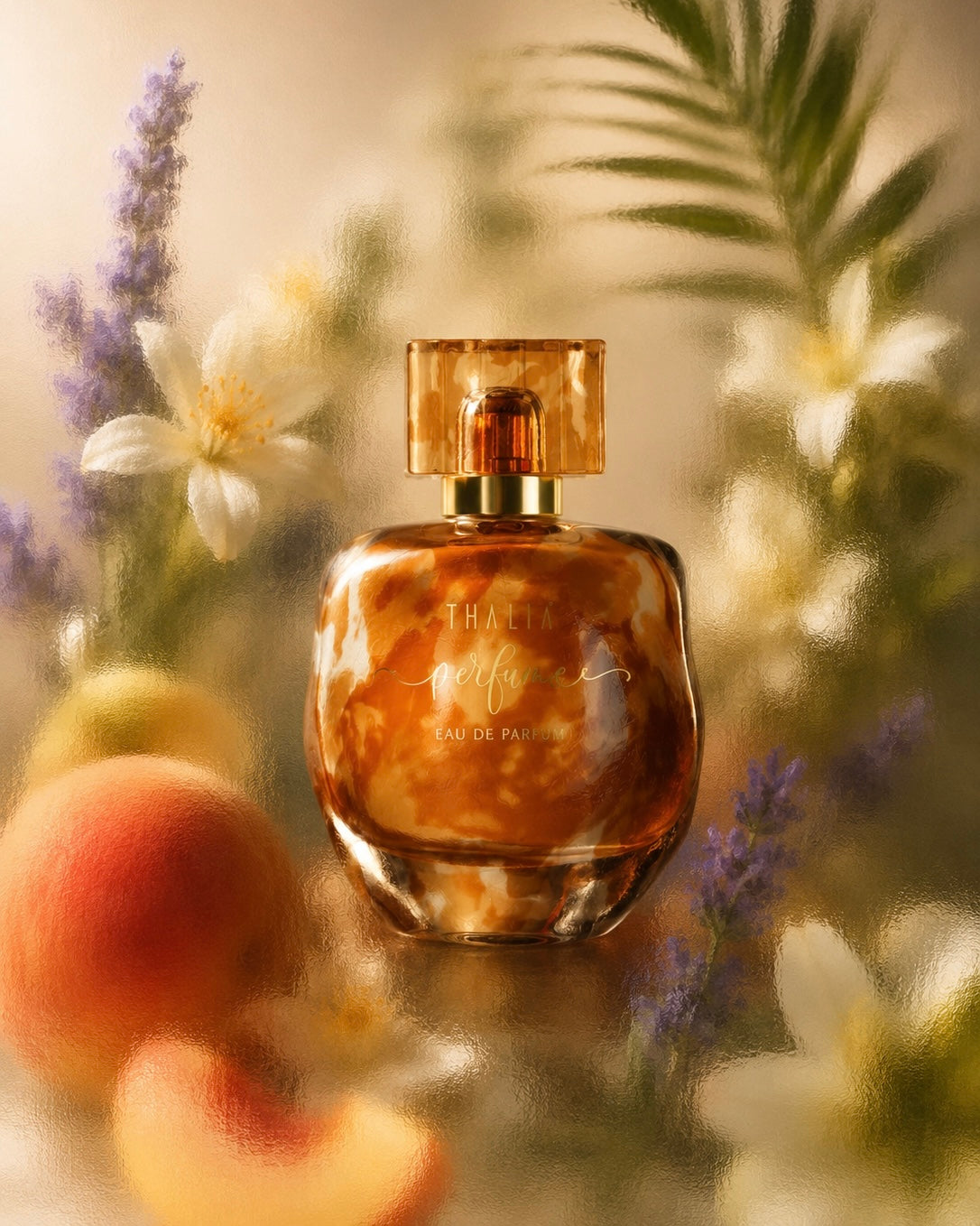 Thalia Fiery Liberty Eau de Parfum stillife görseli