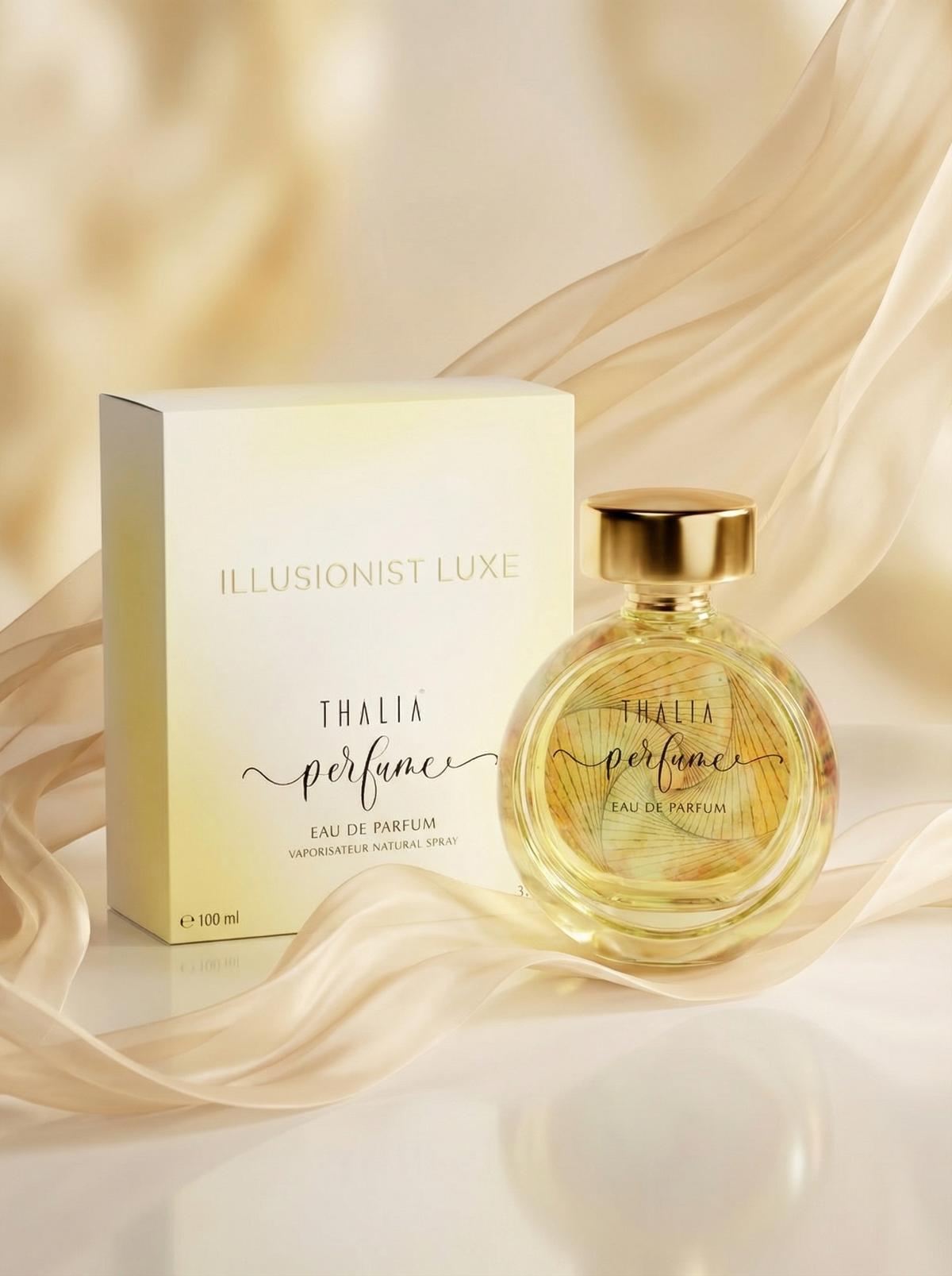 Thalia Illusionist Luxe Eau de Parfum stillife görseli