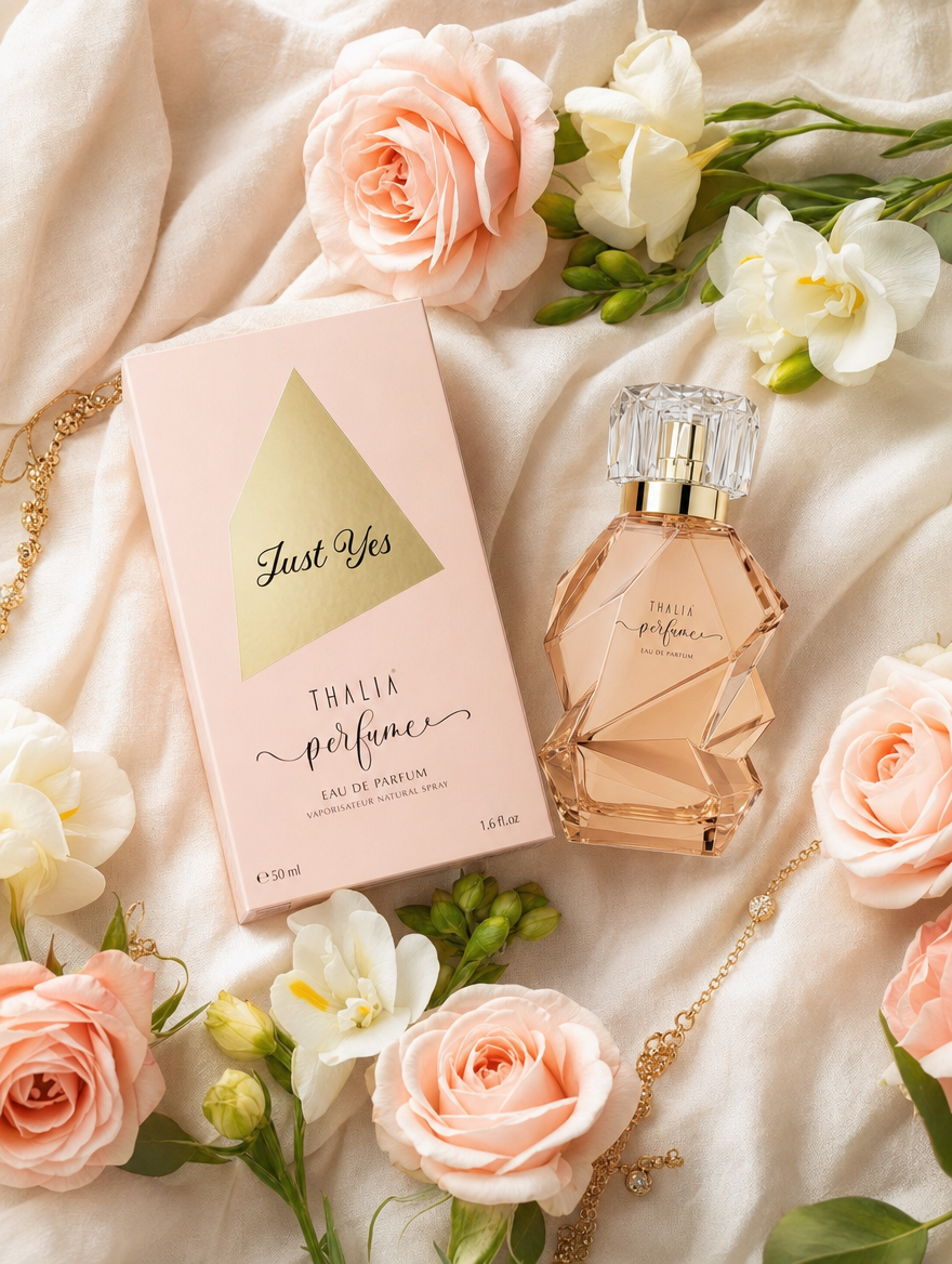 Thalia Just Yes Eau de Parfum stillife görseli