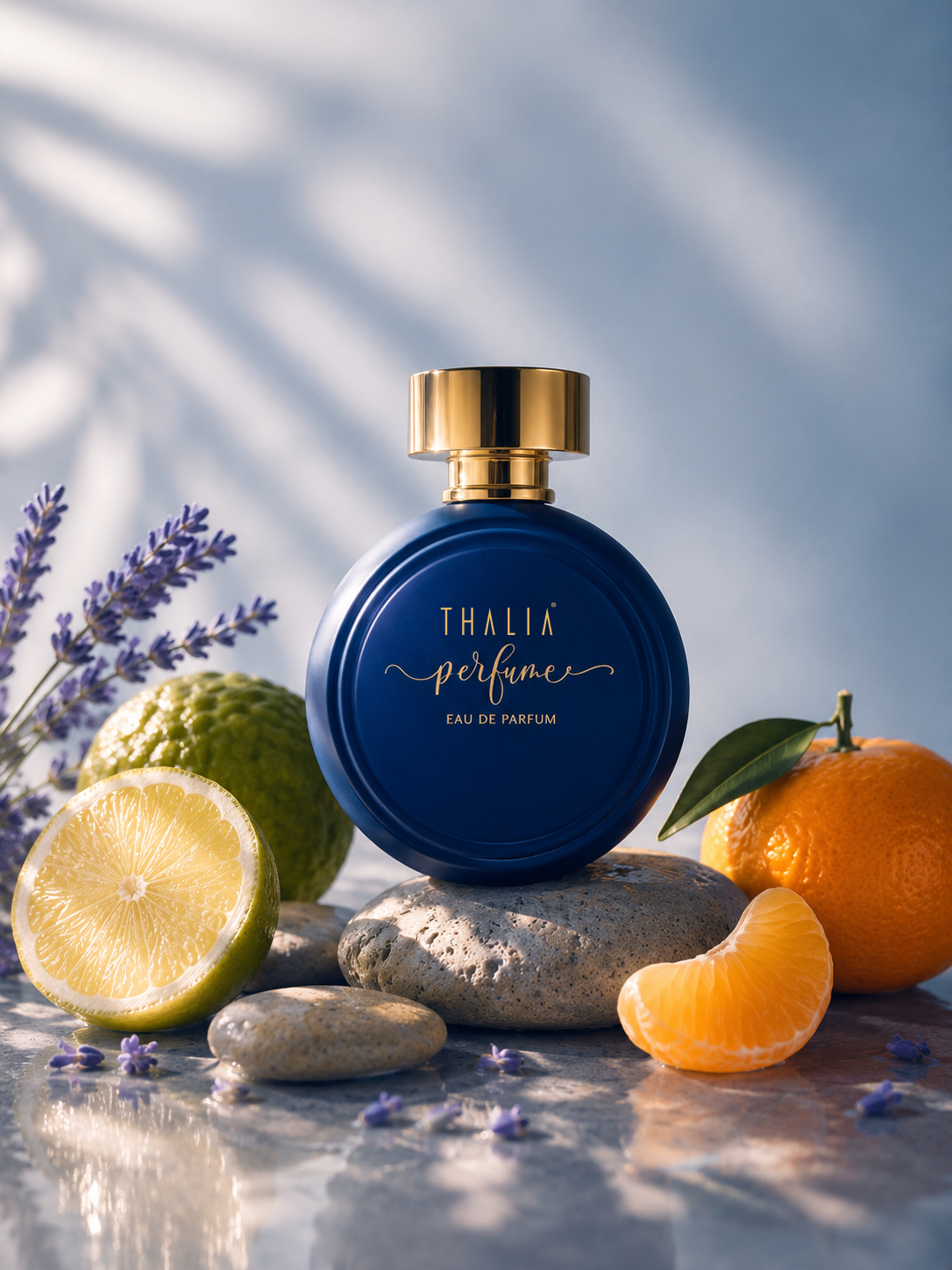 Thalia Noble Blue Eau de Parfum stillife görseli
