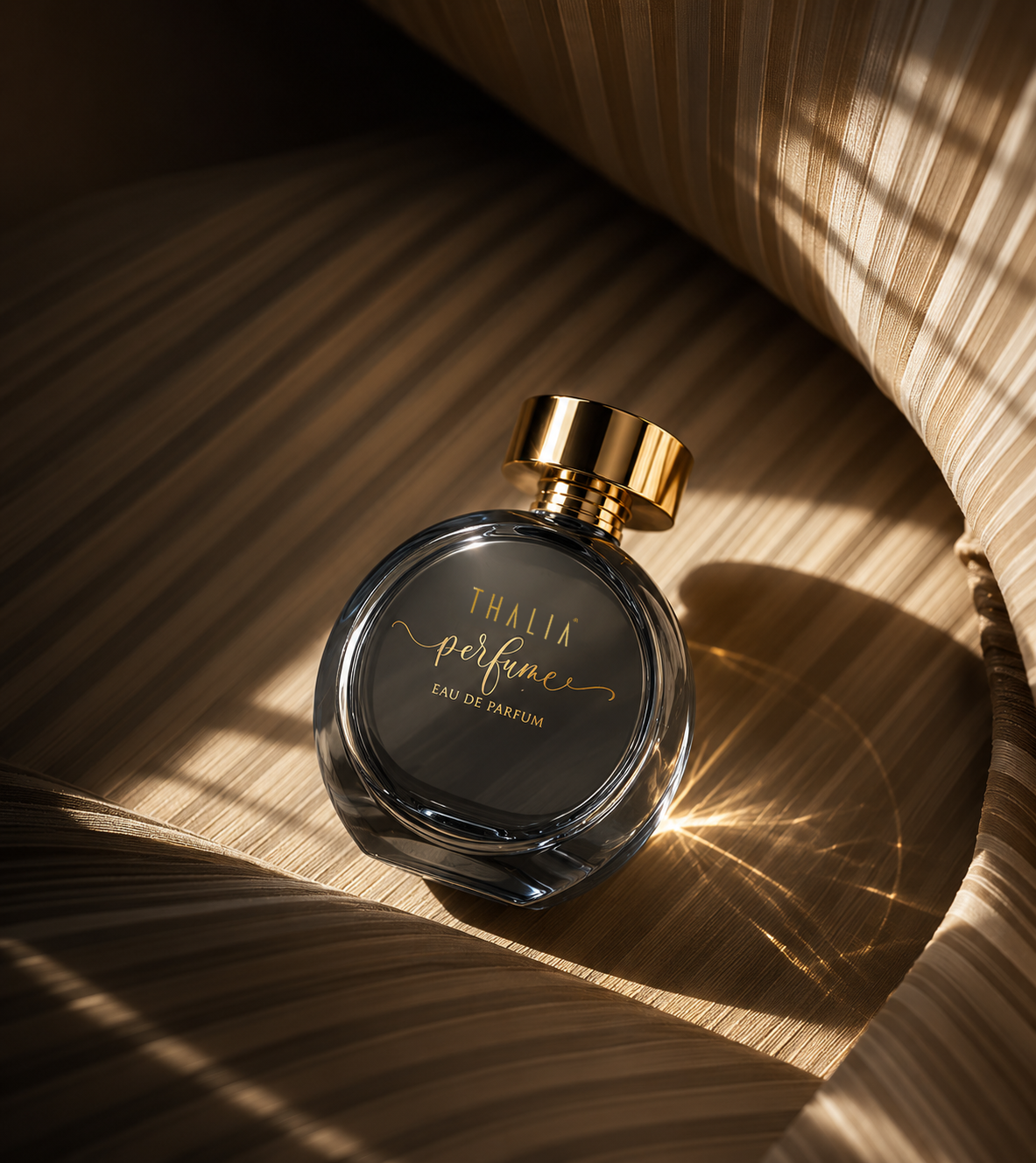 Thalia Ojanis Gold Eau de Parfum stillife görseli