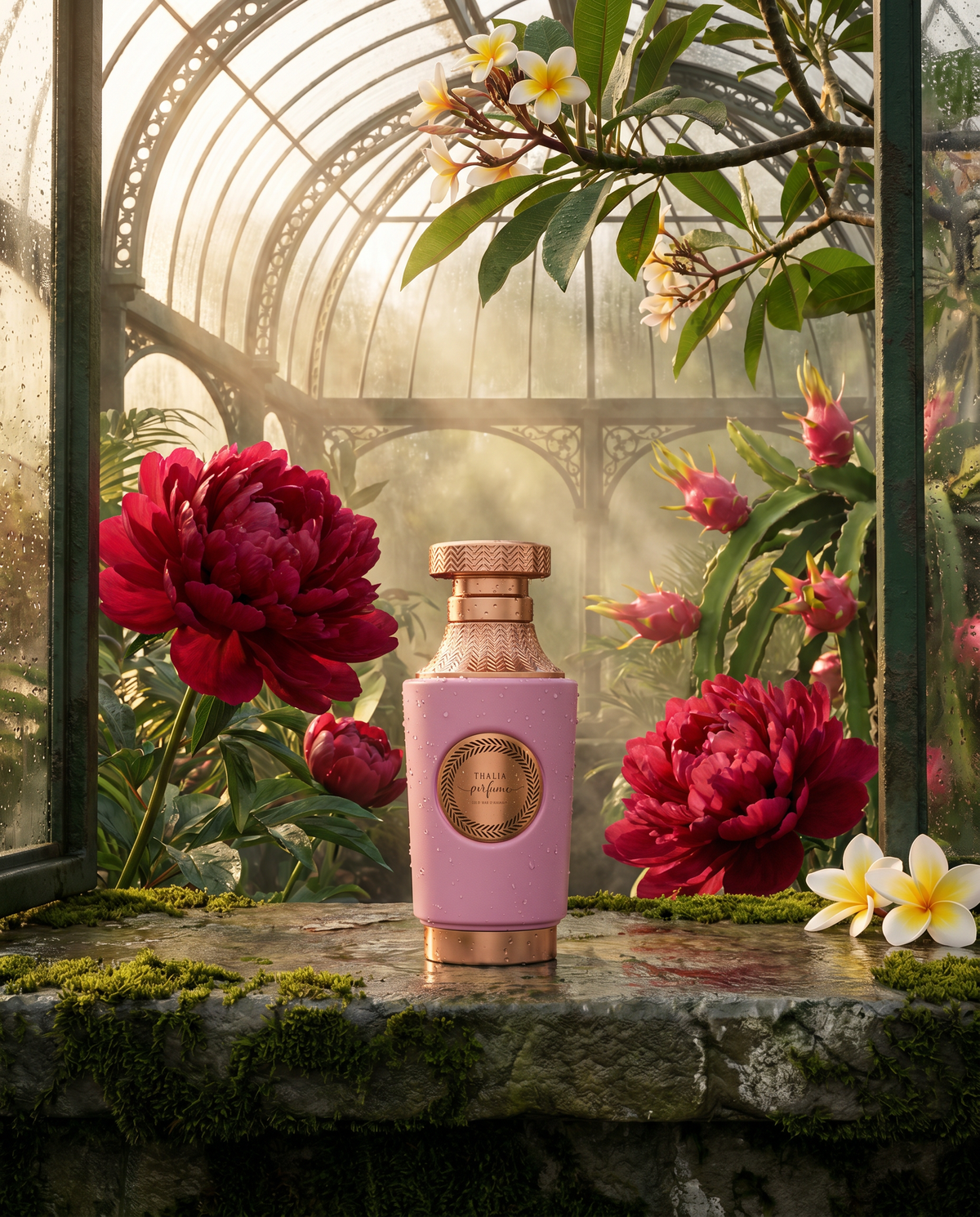 Thalia The Bomb Eau de Parfum stillife görseli